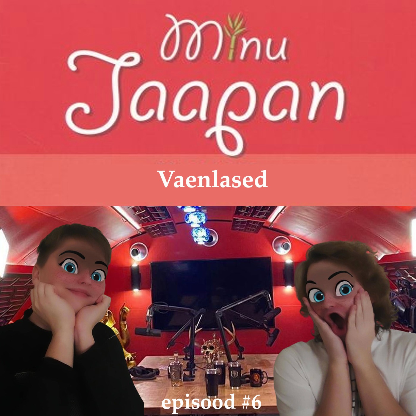 Episood #6: "Minu Jaapan"