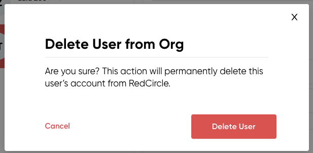 Delete a Team Seats member with ease