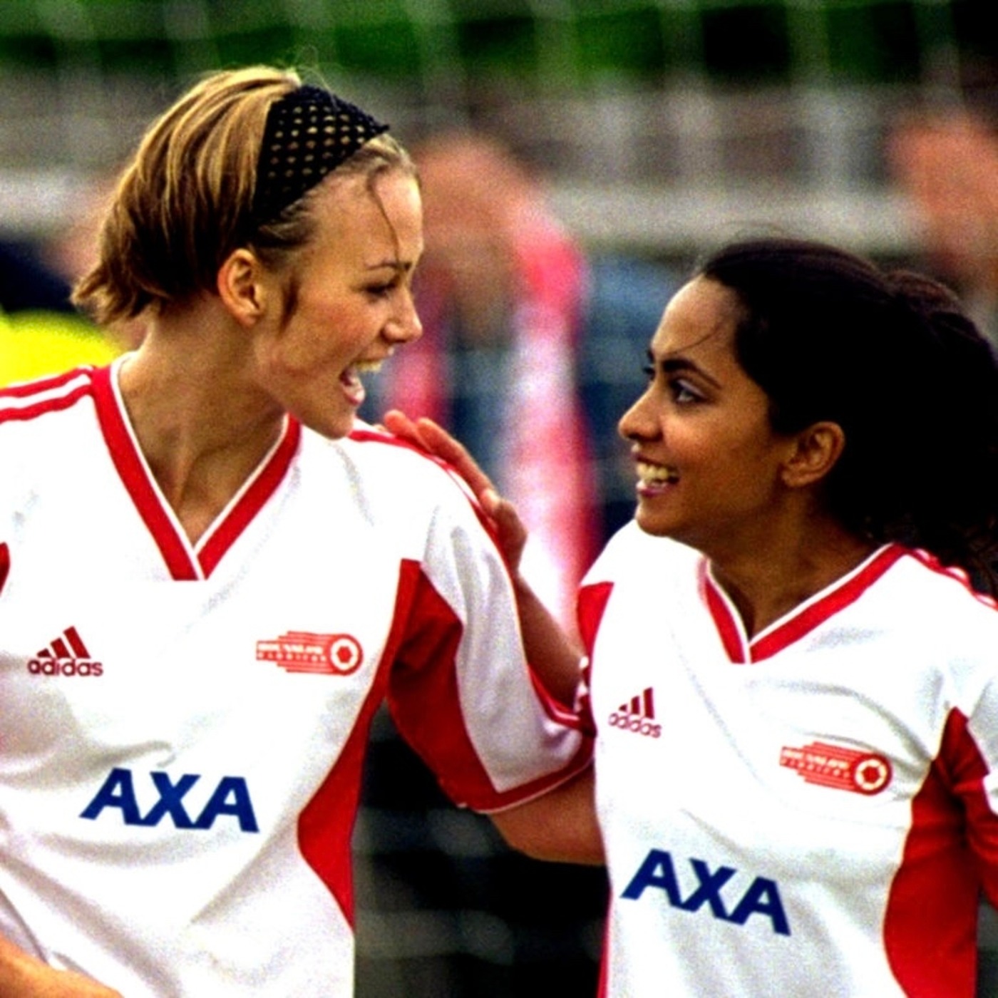 Bend It Like Beckham