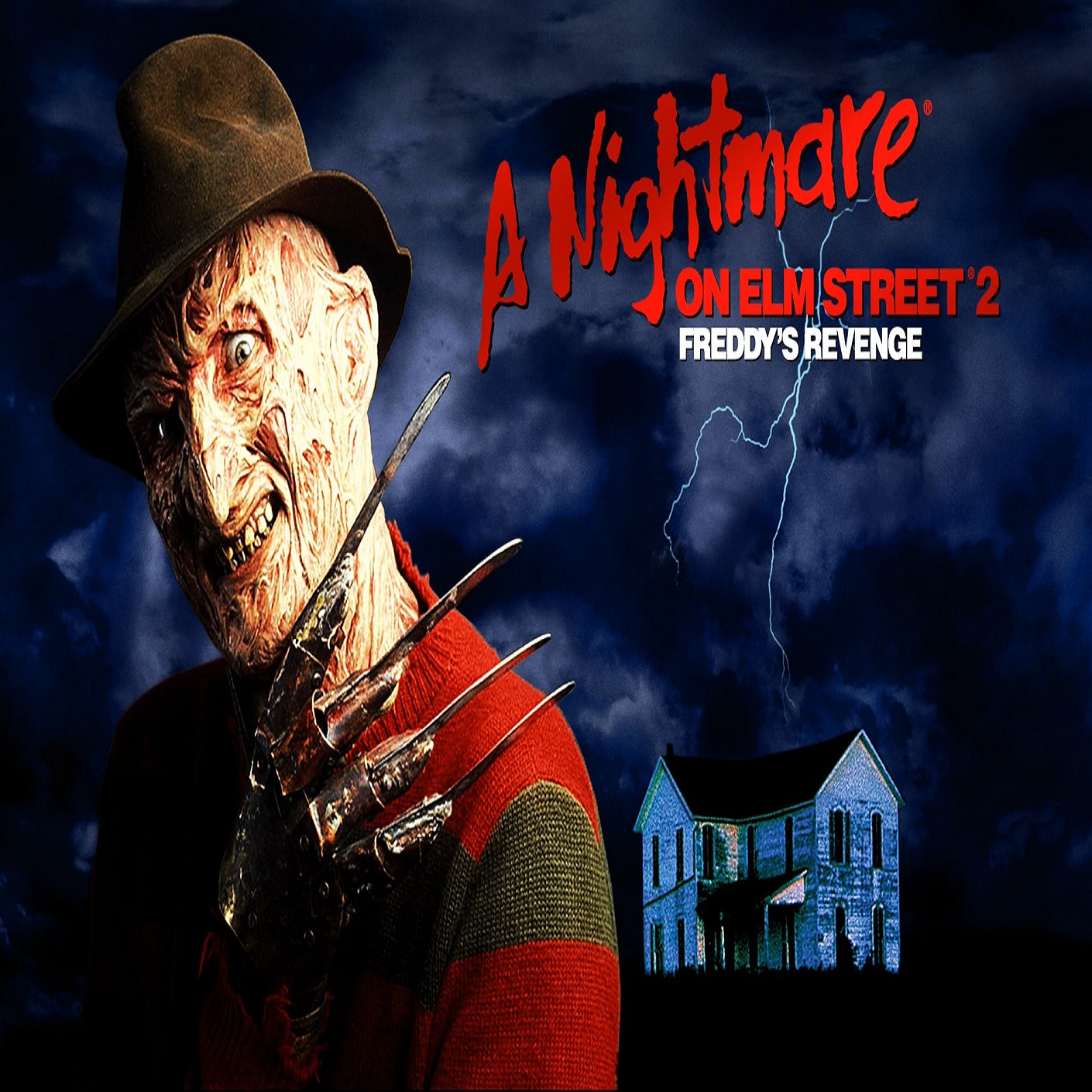 GVN Presents: They Called This a Movie - A Nightmare on Elm Street 2: Freddy's Revenge episode artwork
