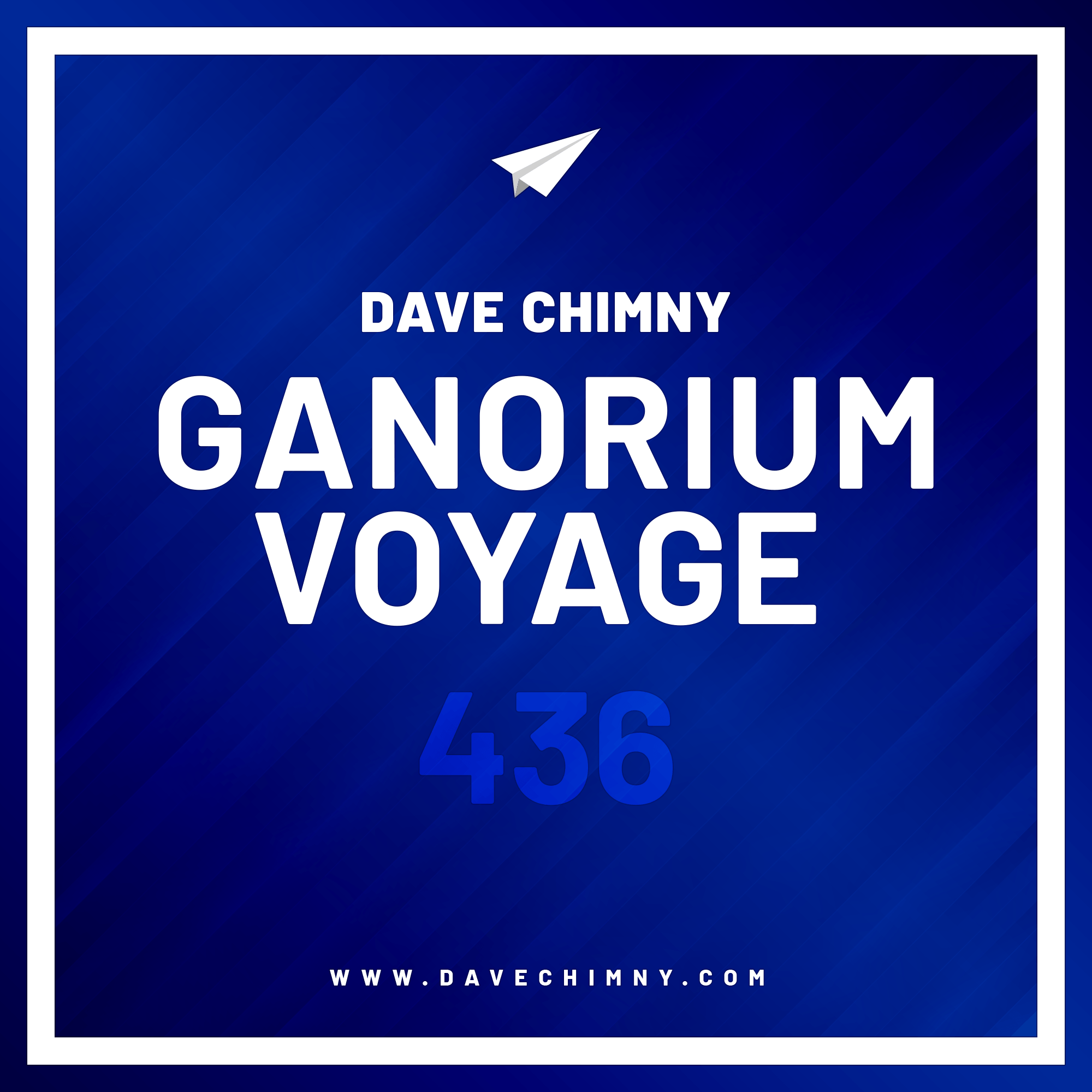 Ganorium Voyage 436 episode artwork