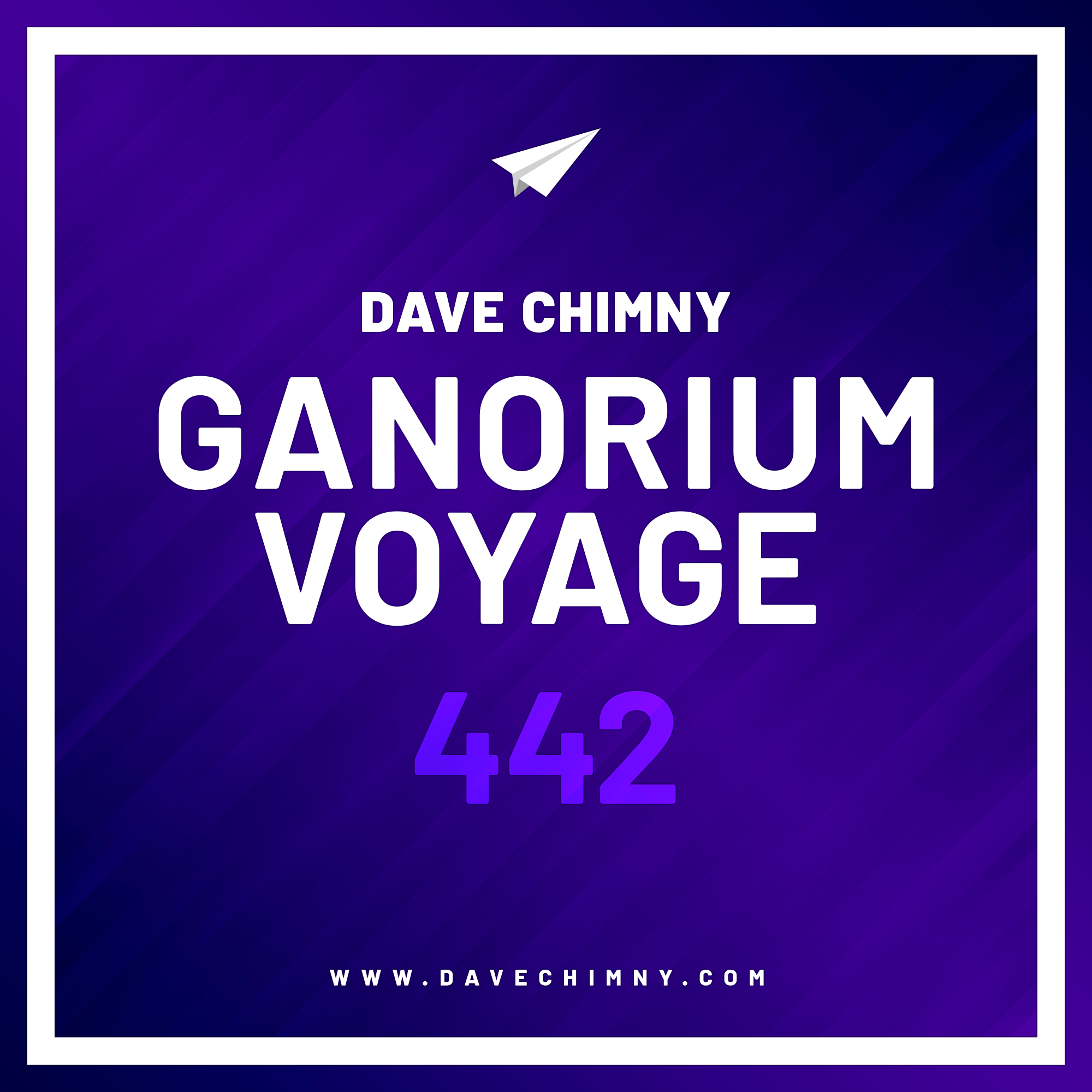 Ganorium Voyage 442 episode artwork