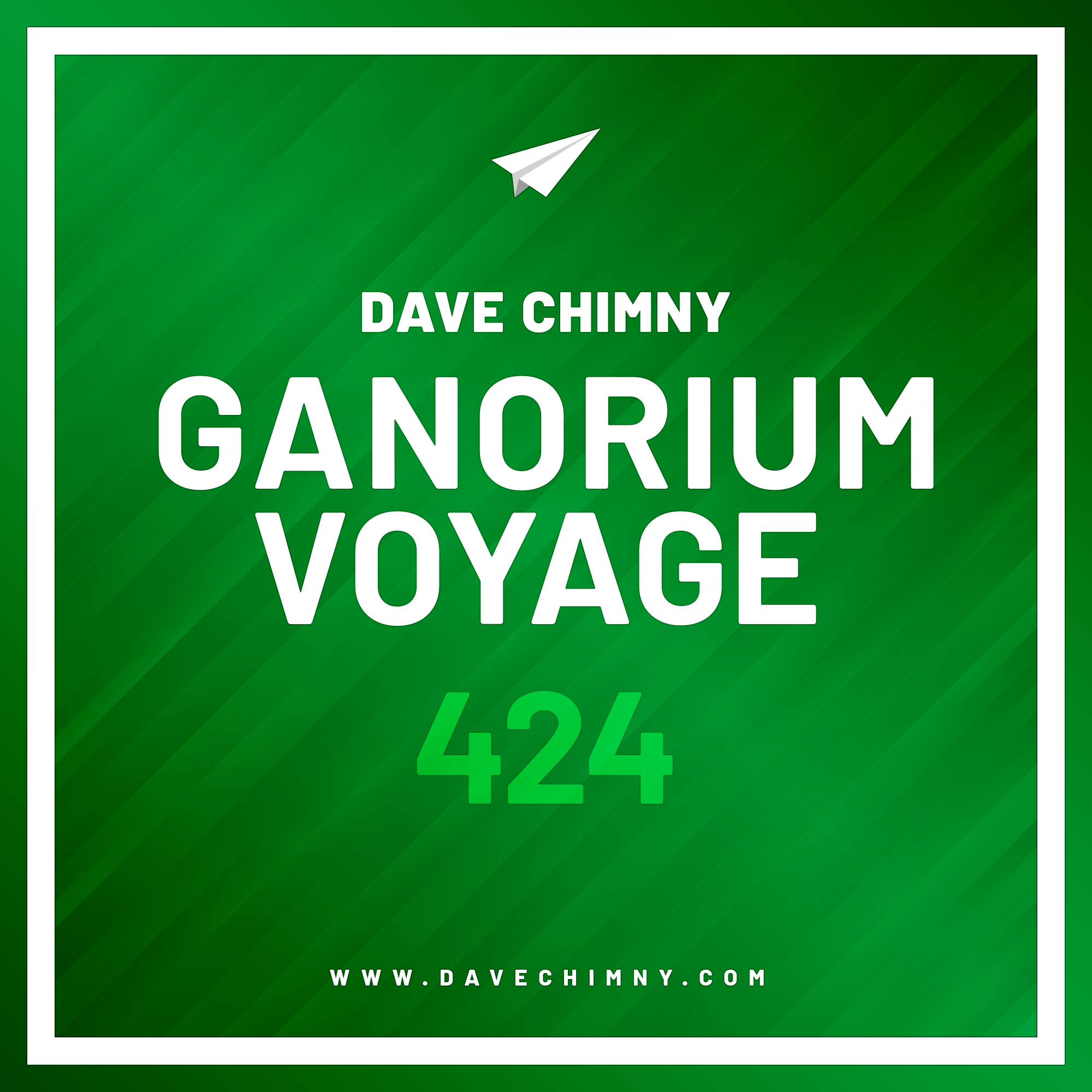 Ganorium Voyage – Your Trance Supply