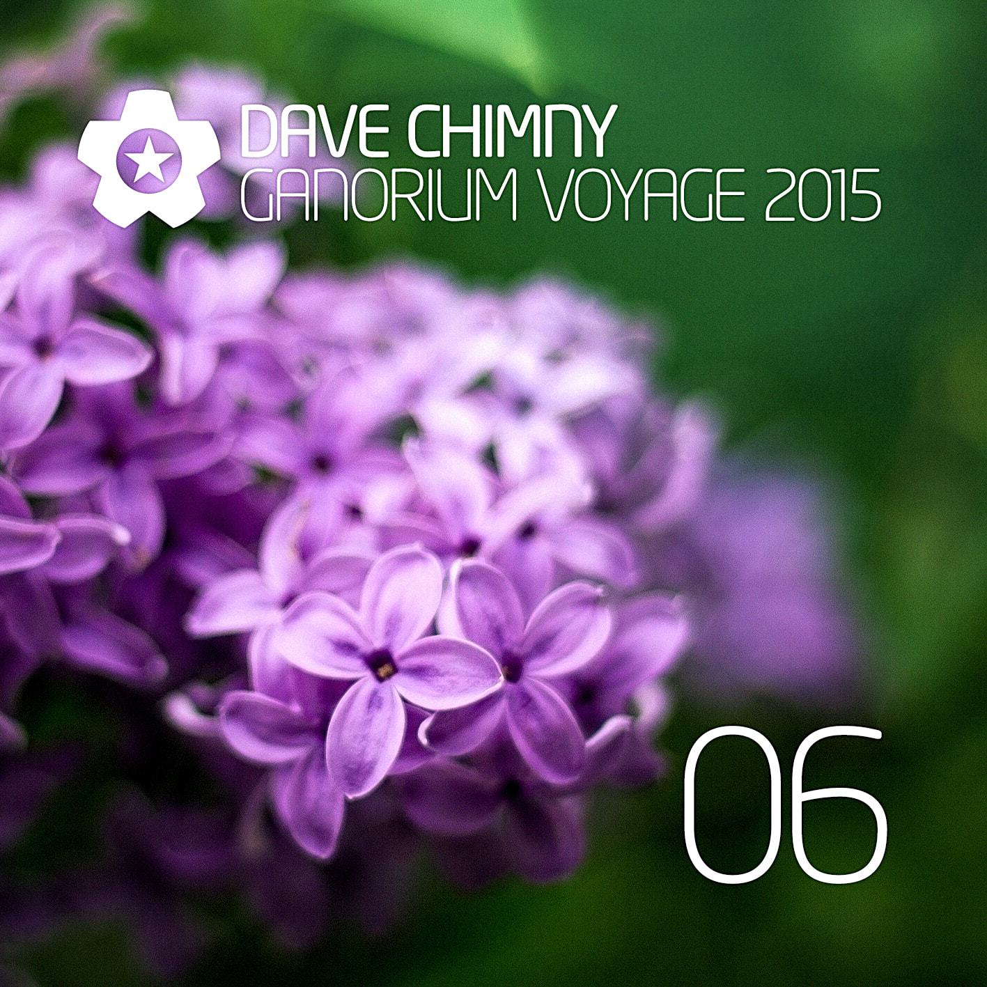 Ganorium Voyage 2015-06 episode artwork