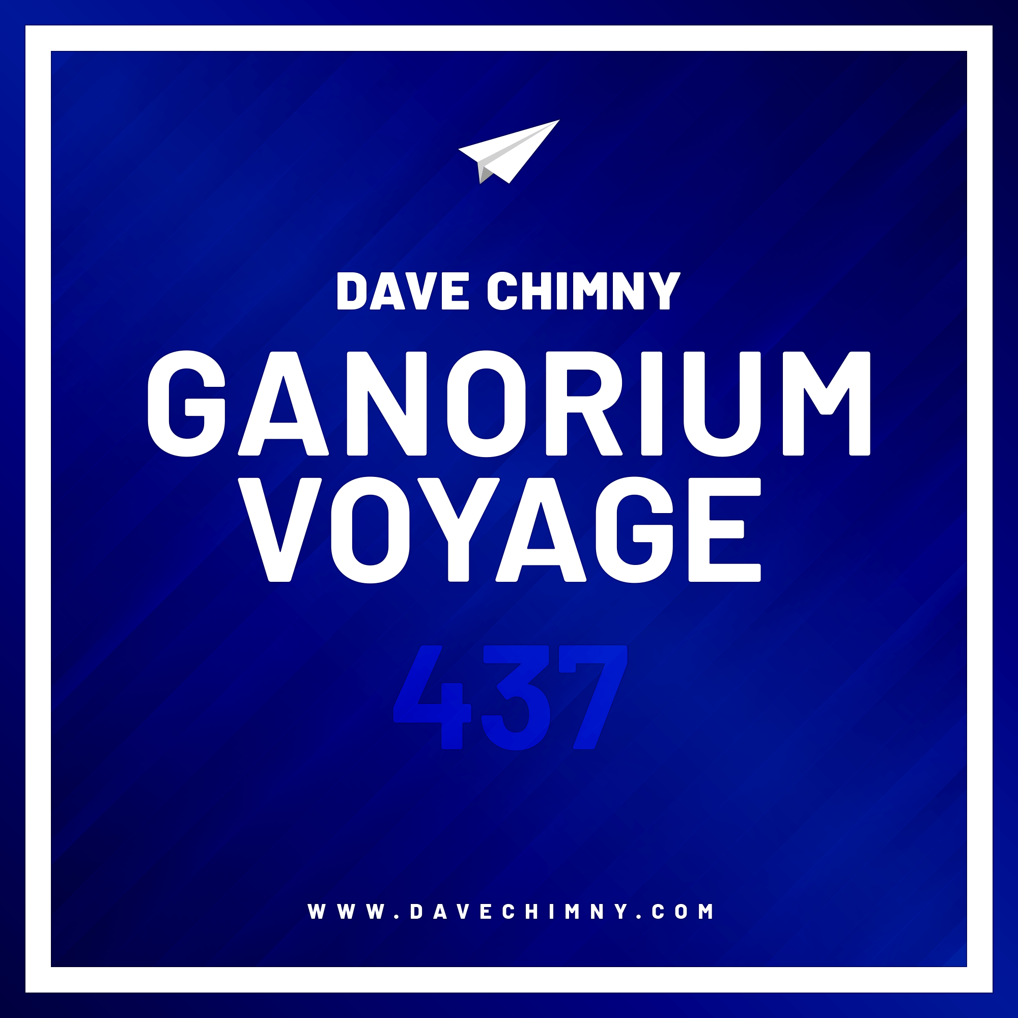 Ganorium Voyage 437 episode artwork