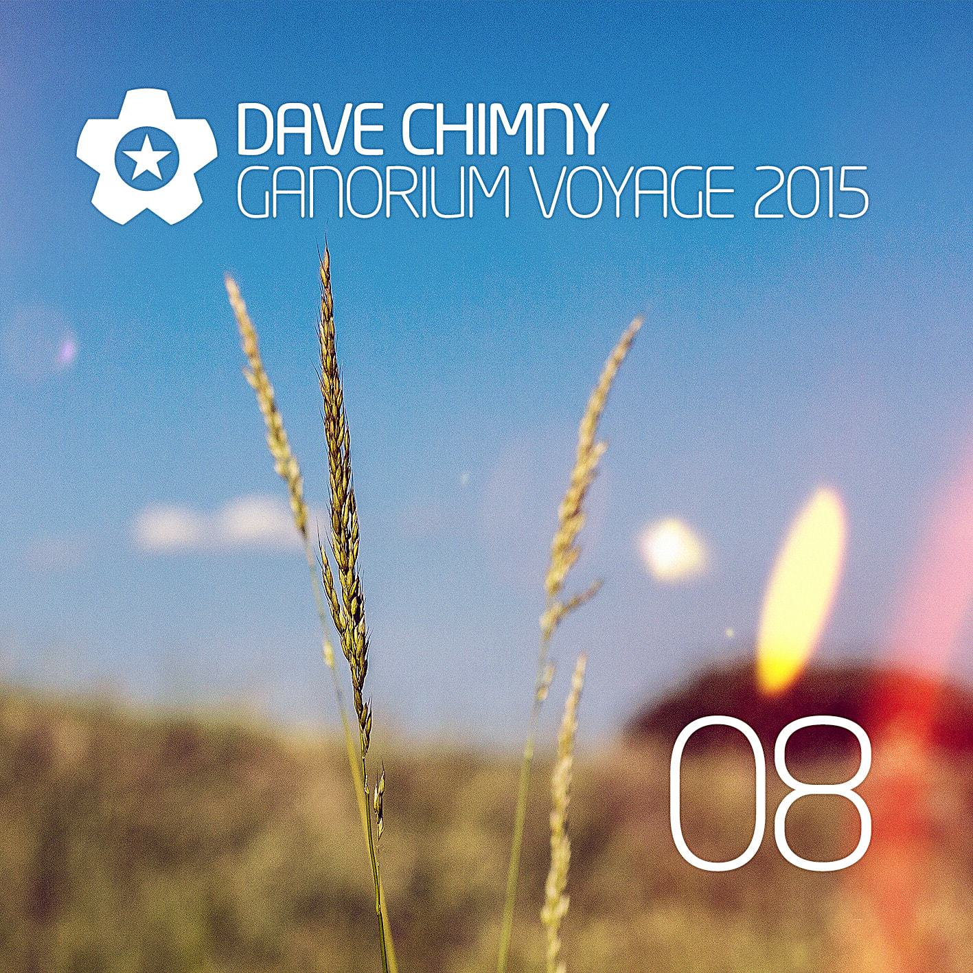 Ganorium Voyage 2015-08 episode artwork