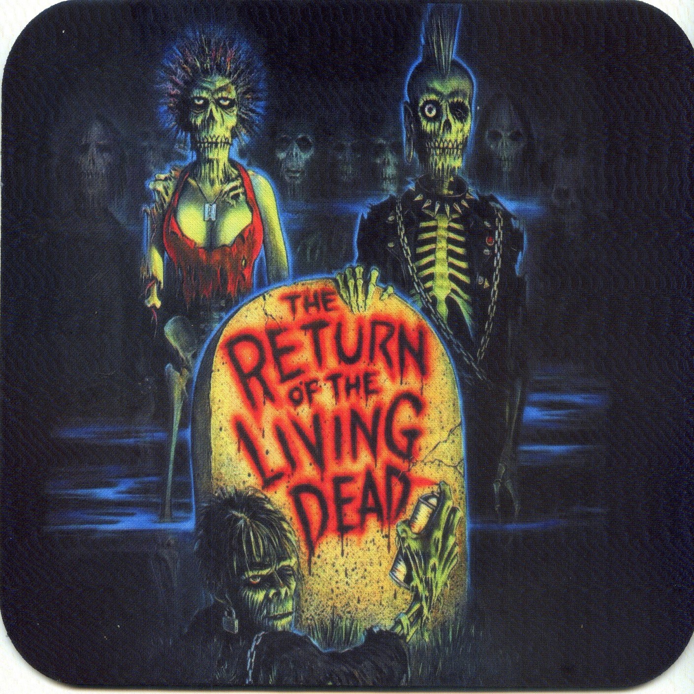 GVN Presents: They Called This a Movie - The Return of the Living Dead (1985) episode artwork