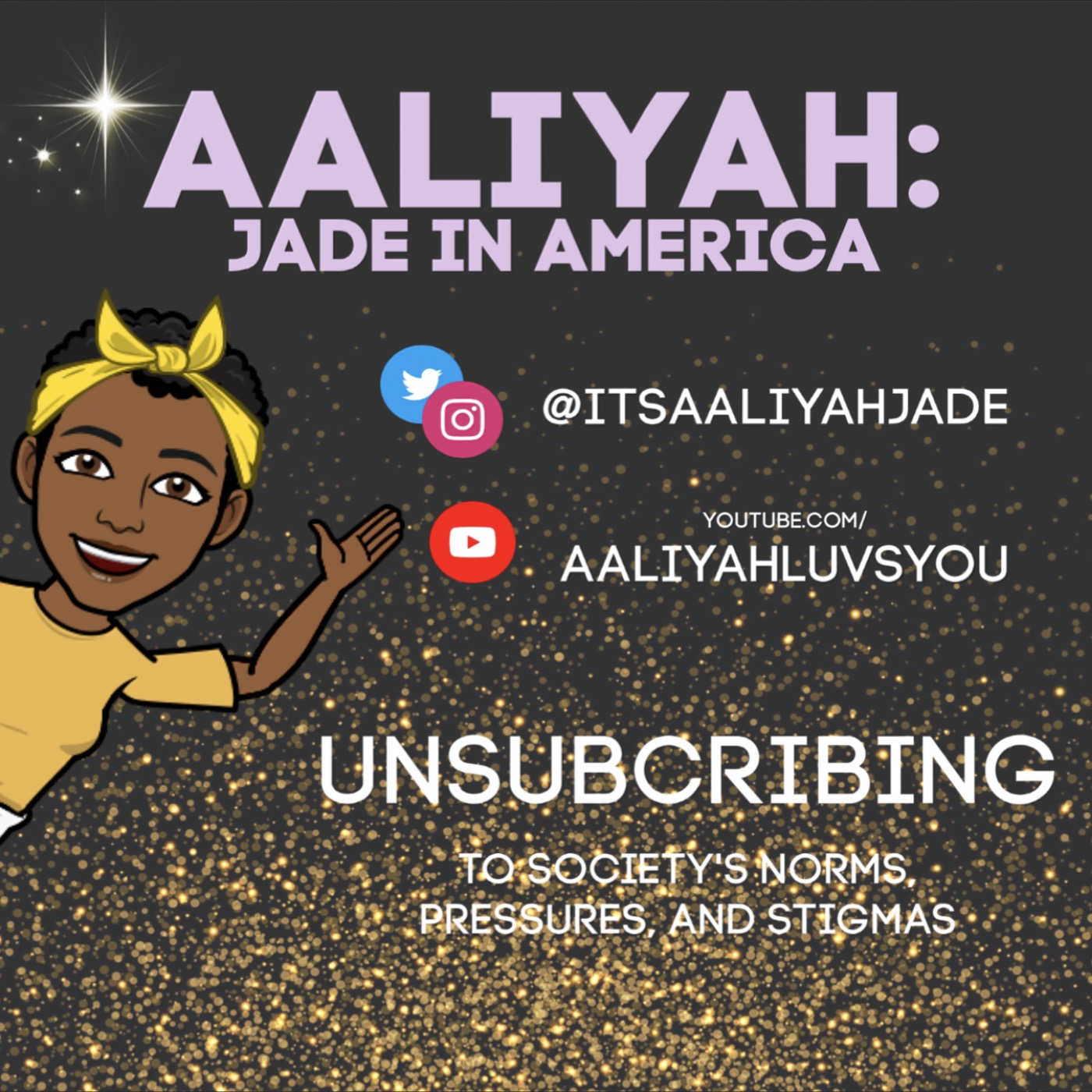 Aaliyah: Jade in America