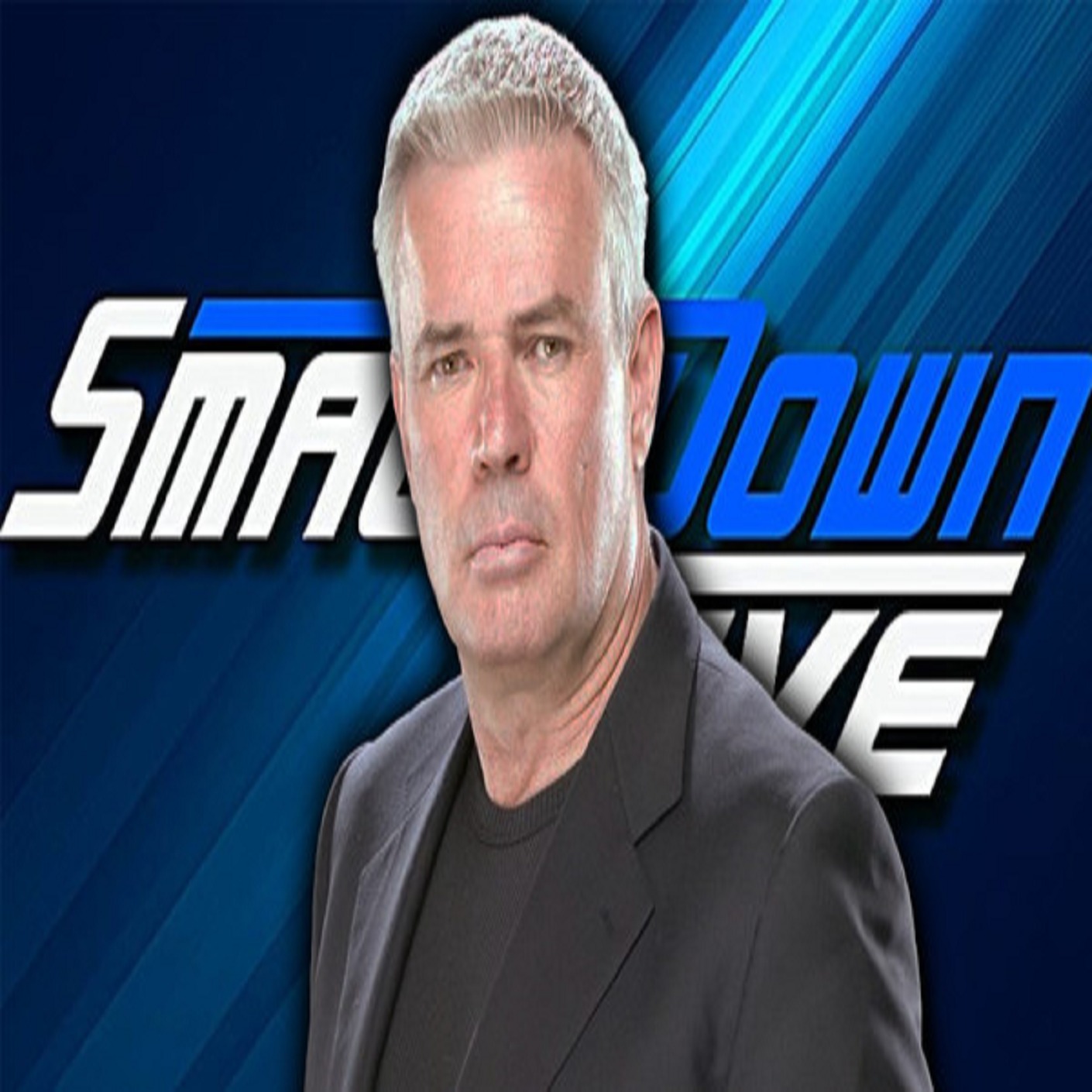 Wrestling Geeks Alliance - Bischoff FIRED Once Again episode artwork