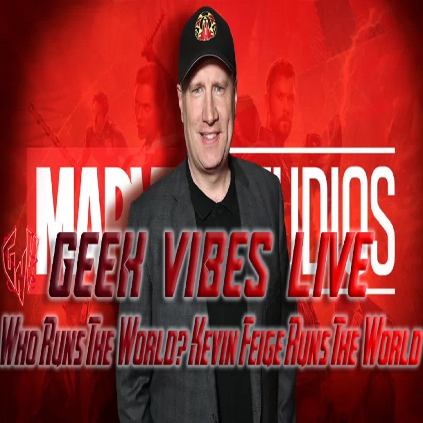 GEEK VIBES NATION