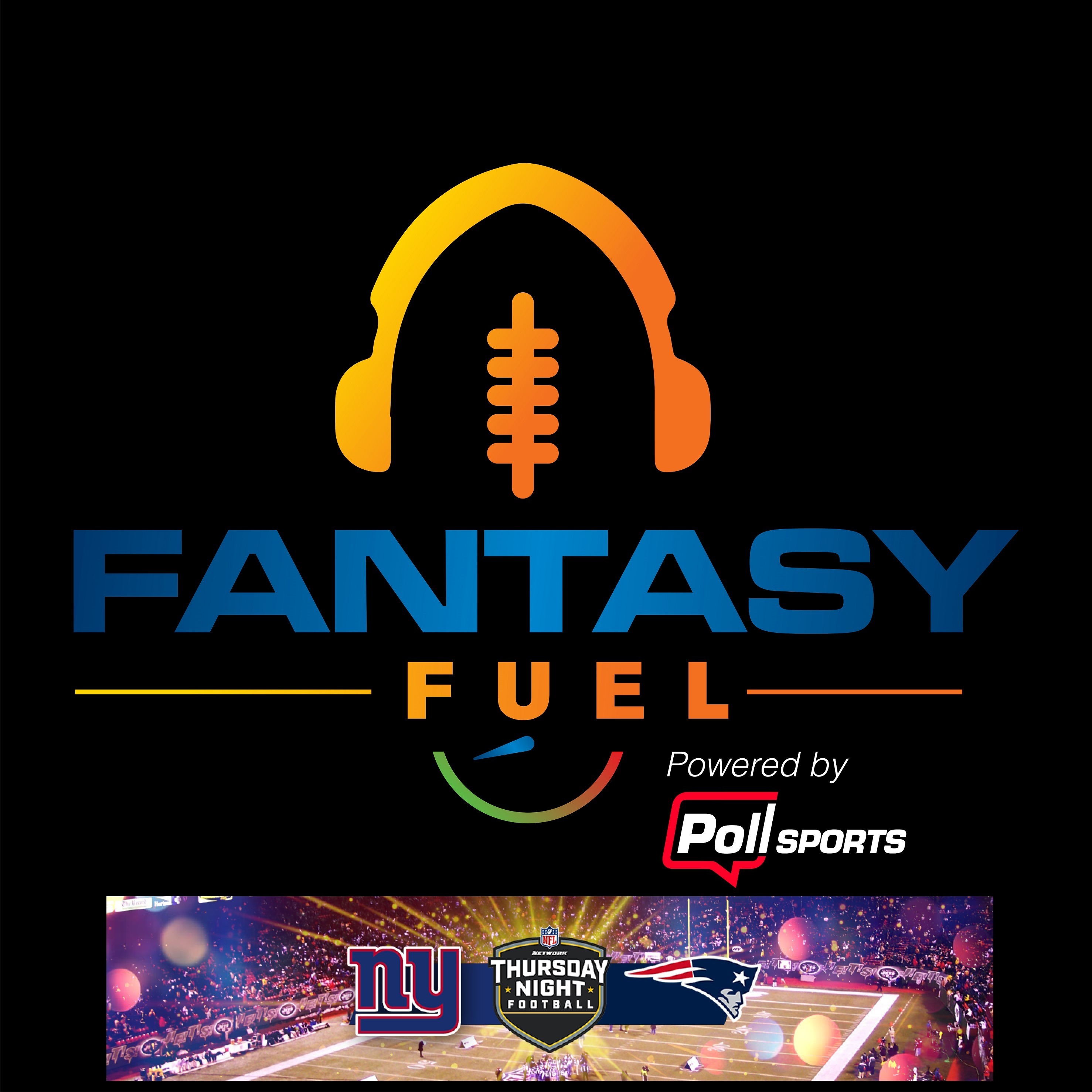 Thursday Night Preview - Week 6 - Giants vs Patriots episode artwork