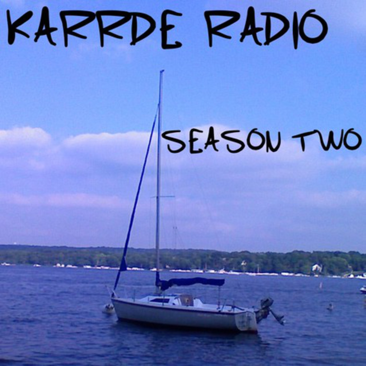 KRadio [The Return] episode artwork