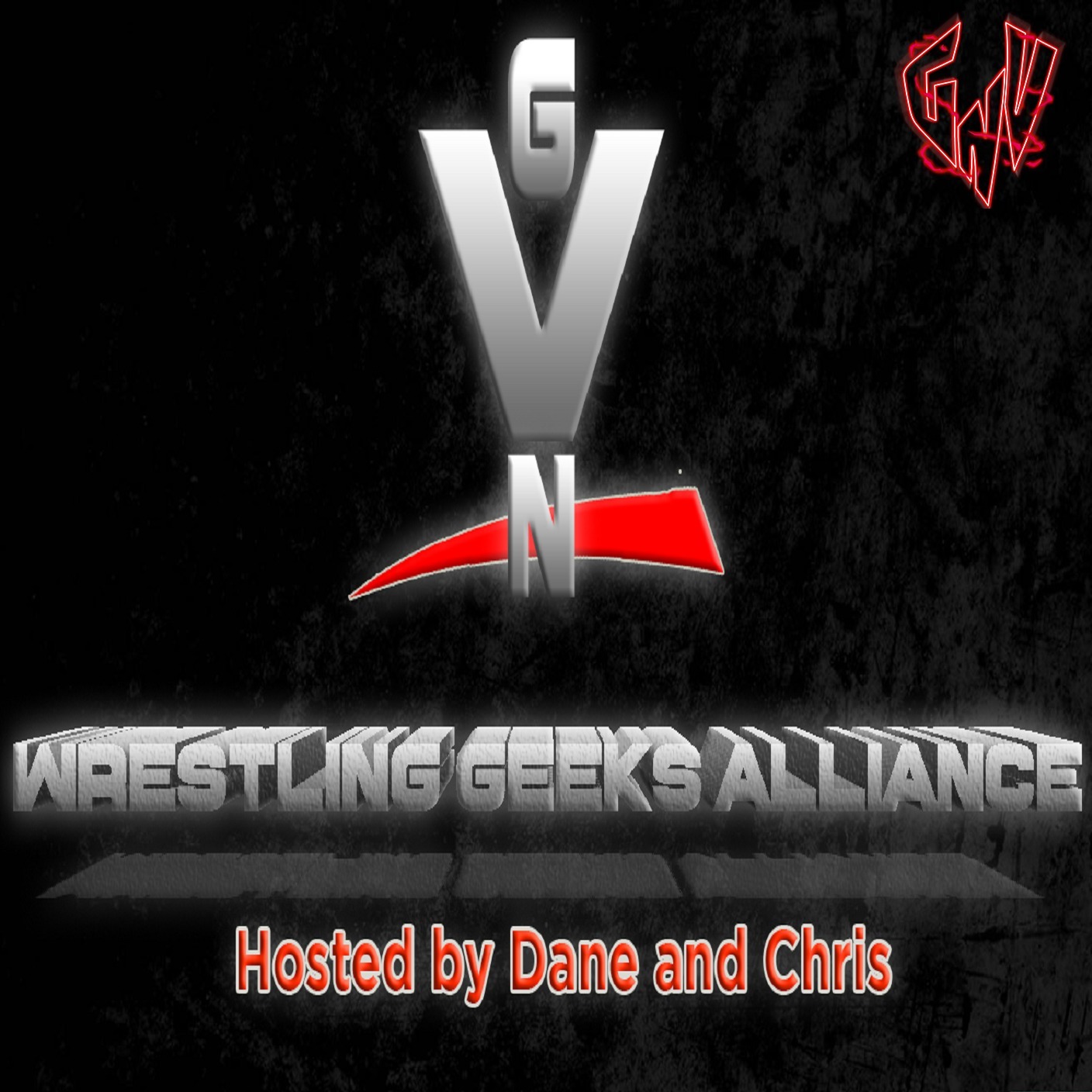 Wrestling Geeks Alliance episode artwork