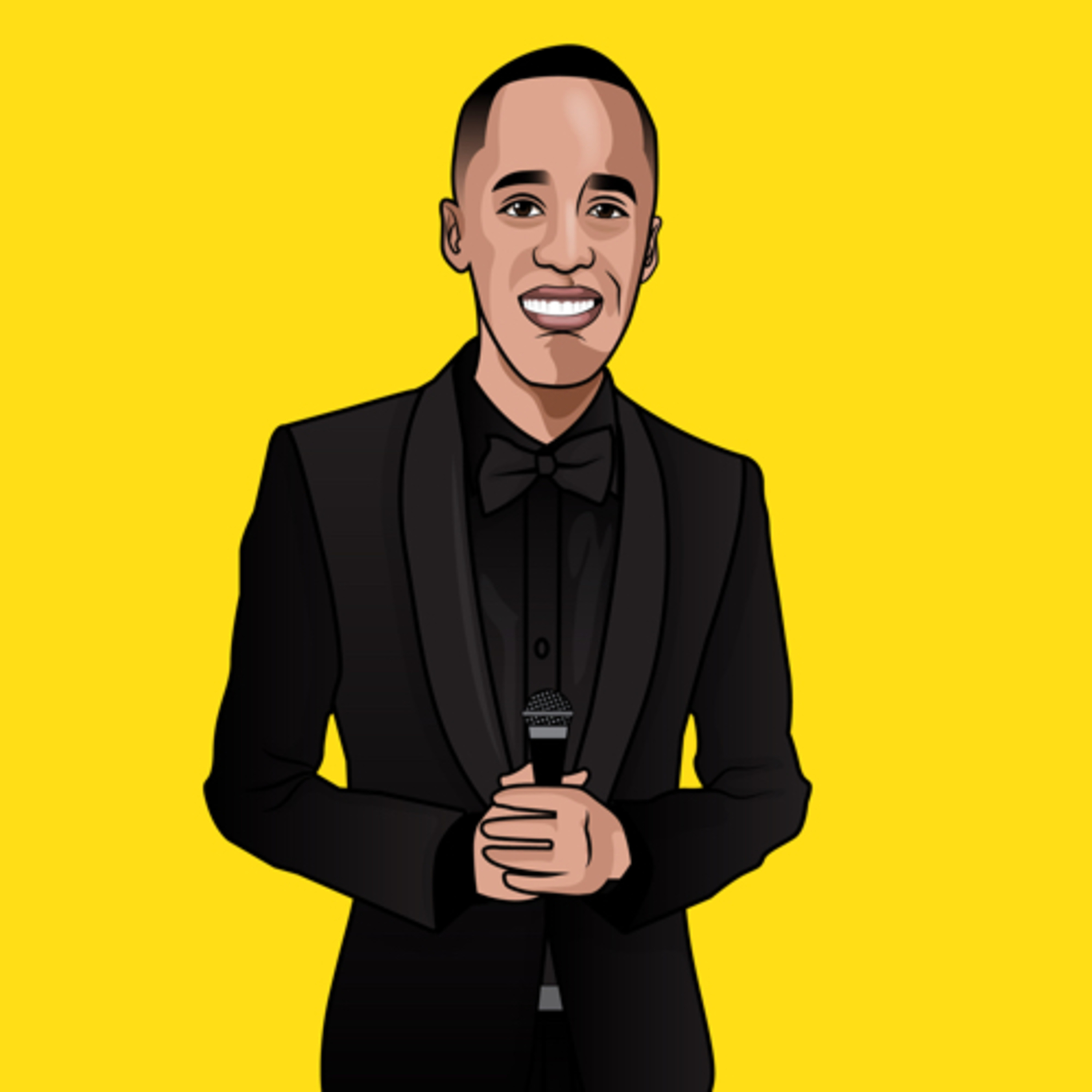 Conquistando Podcasts con Andy Joel Candelario