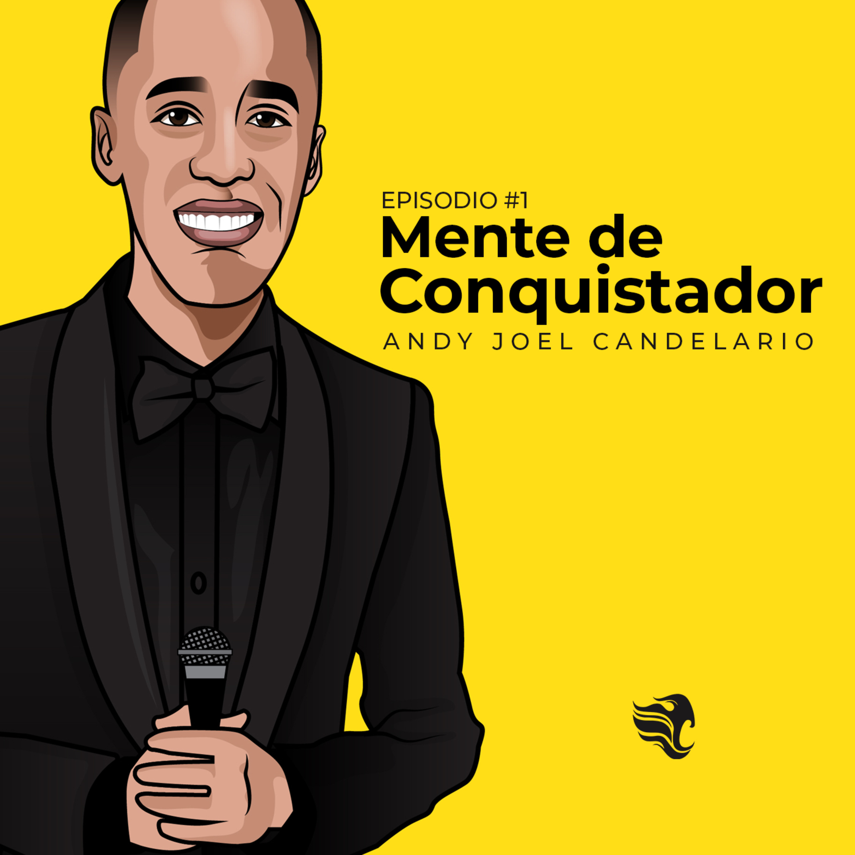 Conquistando Podcasts con Andy Joel Candelario
