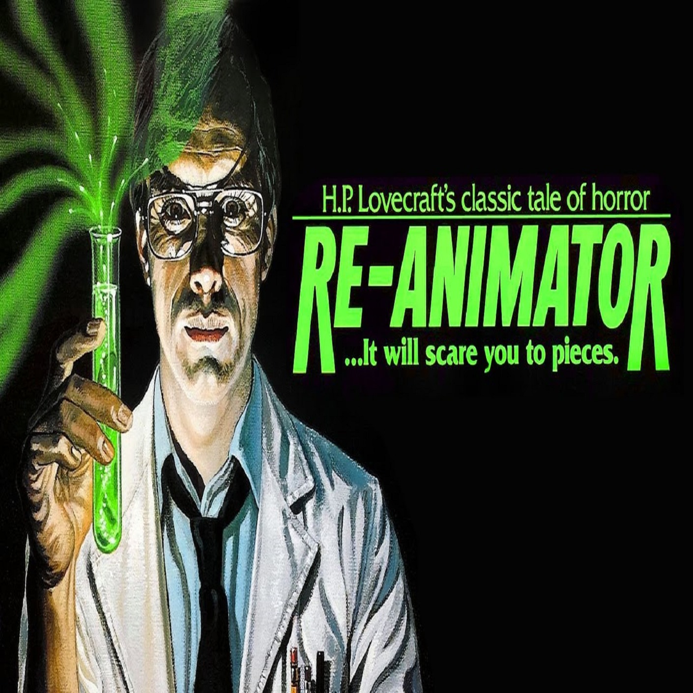 GVN Presents: They Called This a Movie Episode 52 - Re-Animator (1985) episode artwork