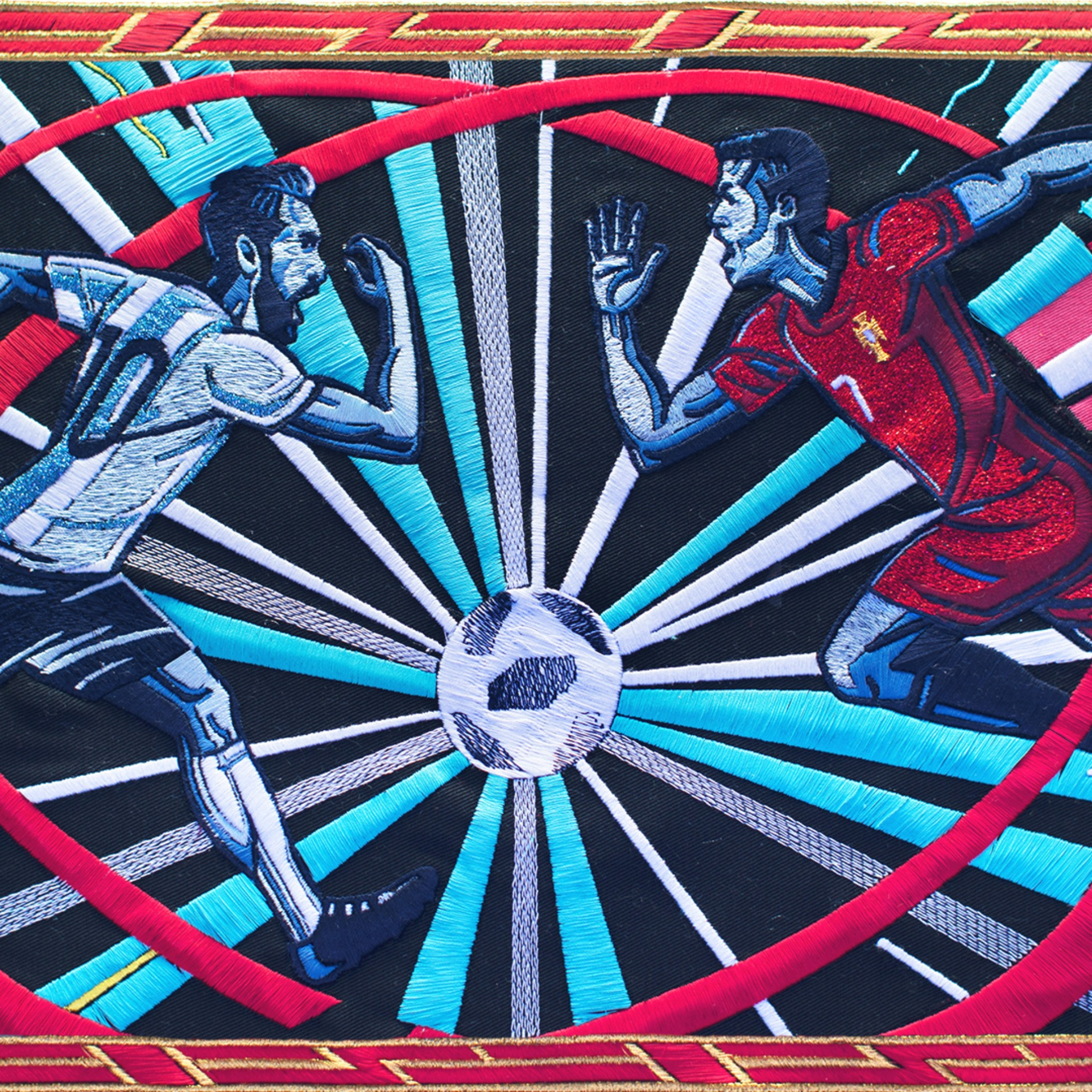 The BBC's Russia World Cup campaign with Creative Director James Cross