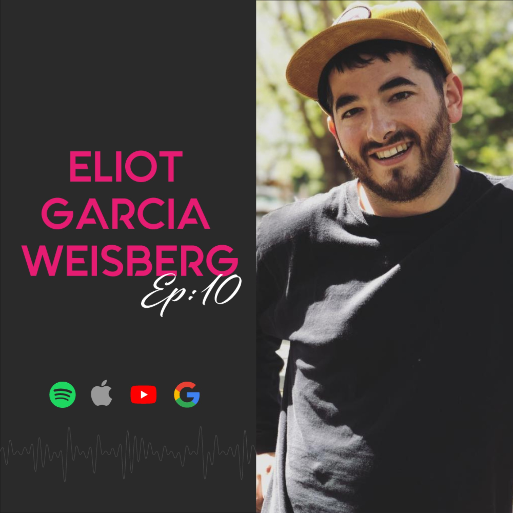 Episode 10 | A session with Airbnb's Creative Strategist Eliot Garcia Weisberg