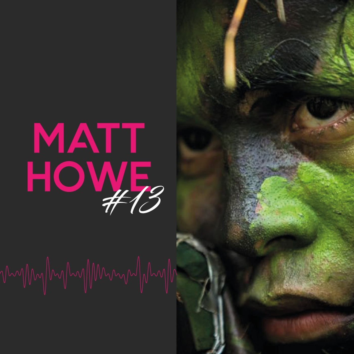 Episode 13 | A session with combat & surf photographer Matt Howe