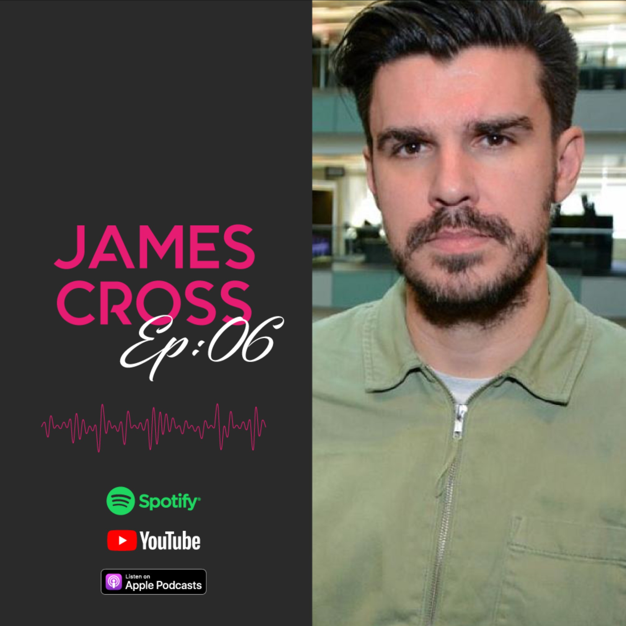 Episode 06 | A session with BBC's Creative Director James Cross