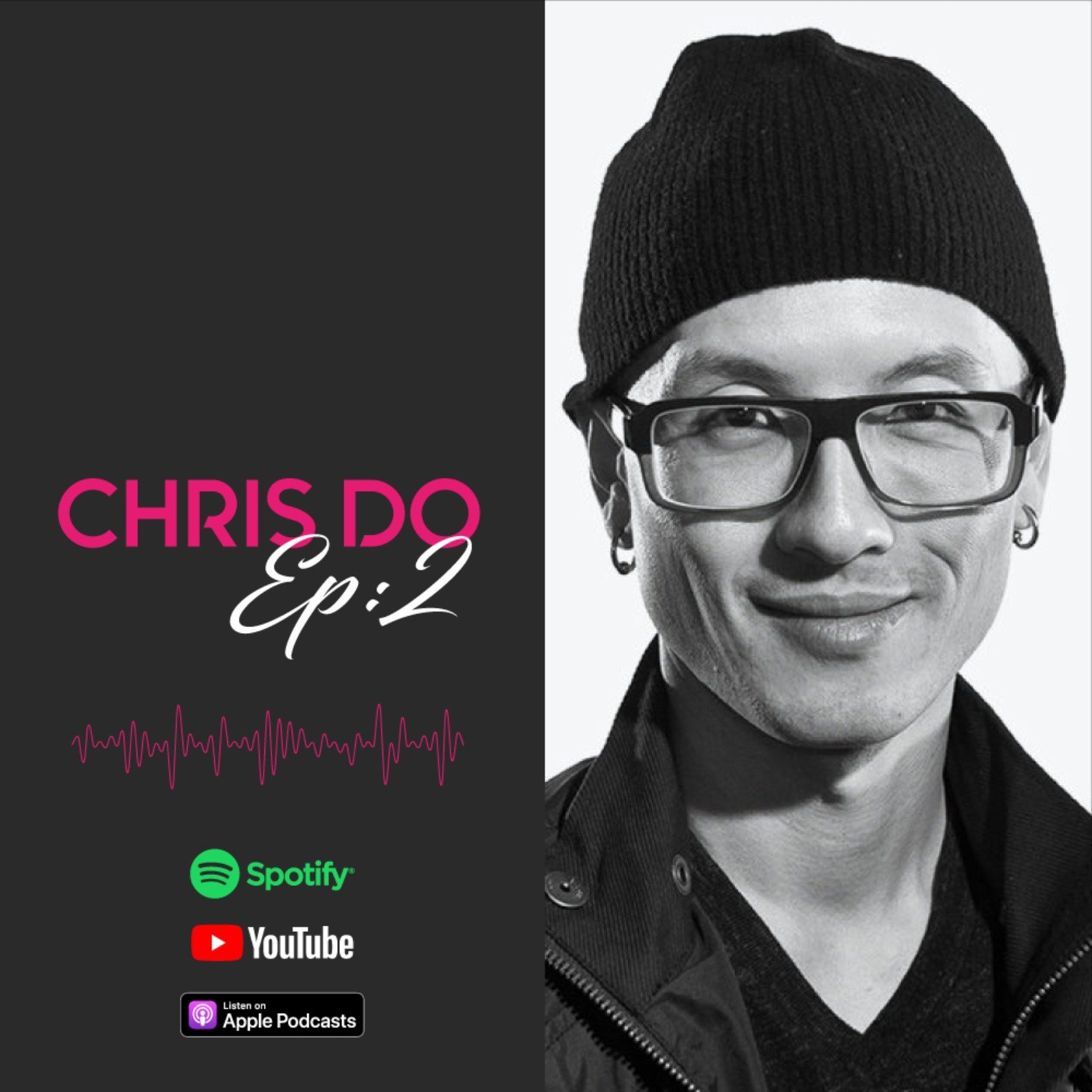 Episode 02 | A session with Emmy Award winner Chris Do