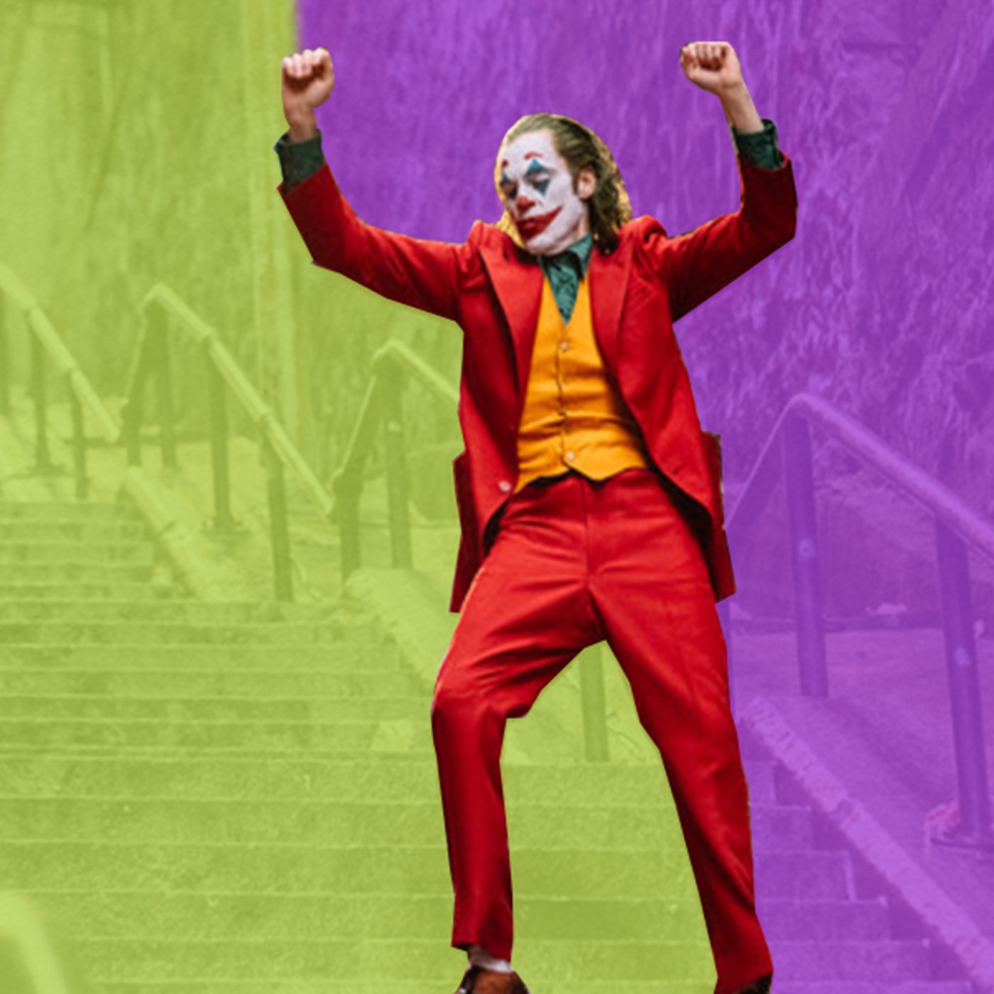 The Tall King Reviews: Joker