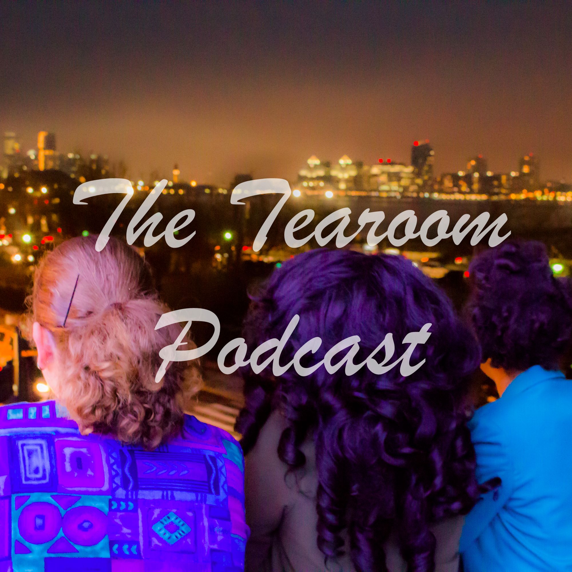 Episode 17: Reflections episode artwork