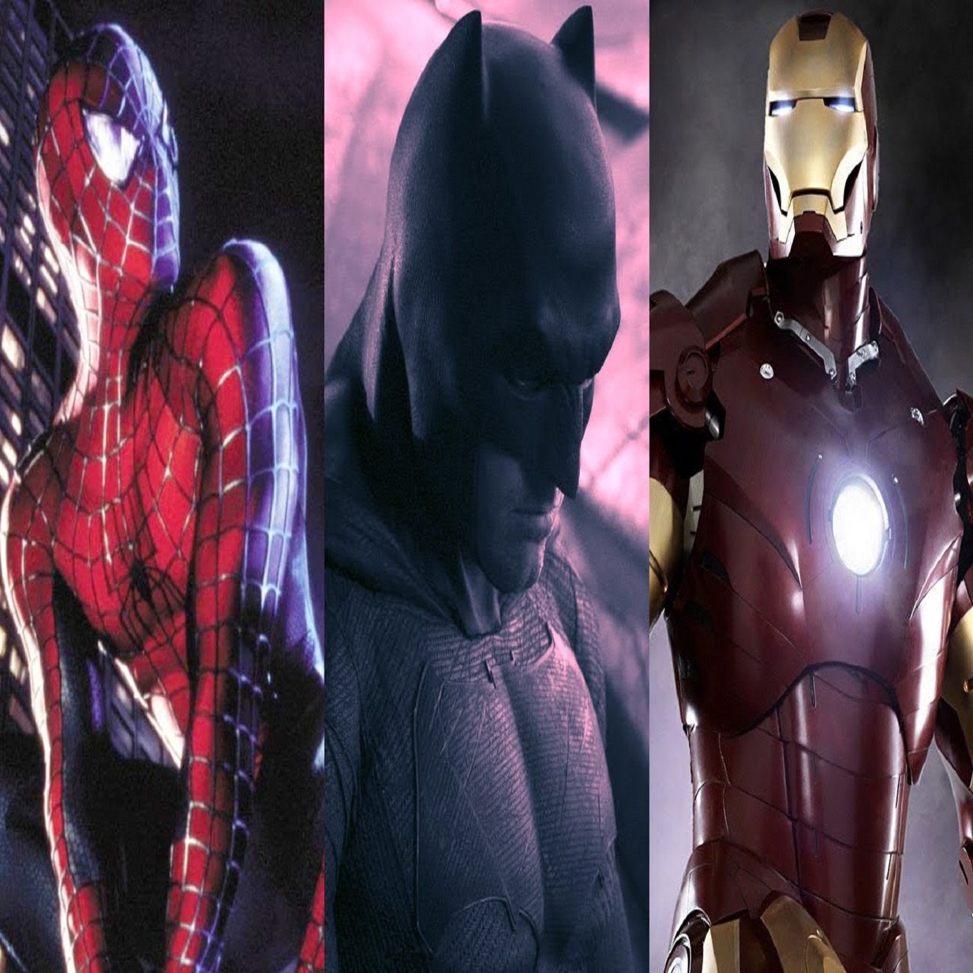 Top 10 Superhero Costumes episode artwork