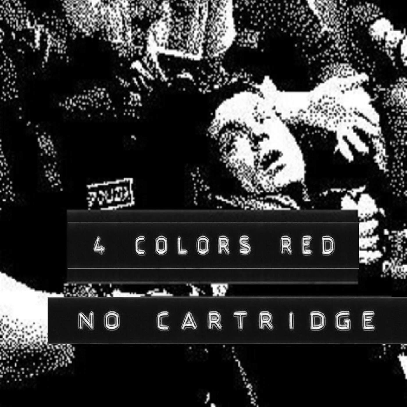 No Cartridge Presents: 4 Colors Red 1 with Podside Pete!