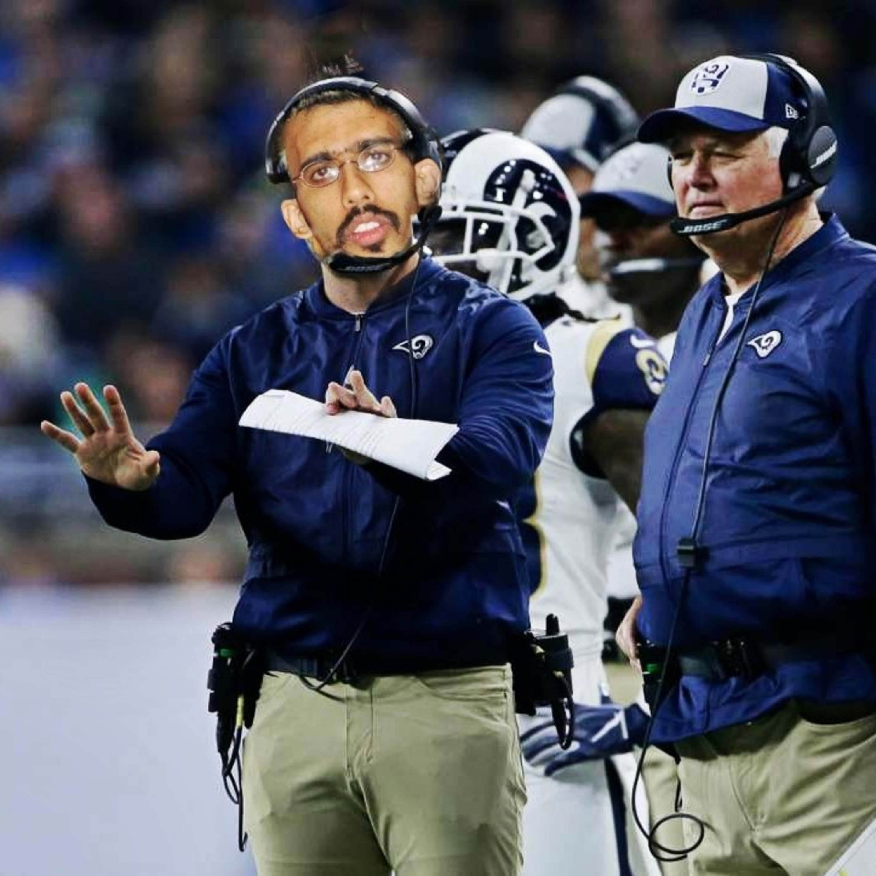 the Drew World Order