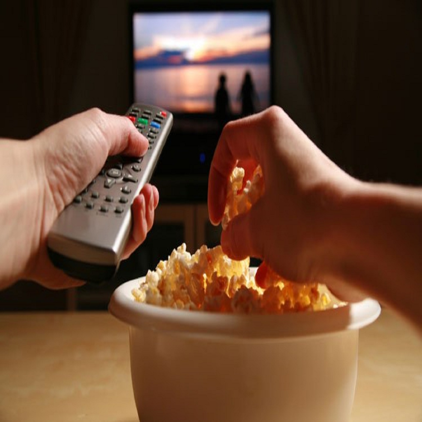 Top 10 Comfort Food Movies episode artwork