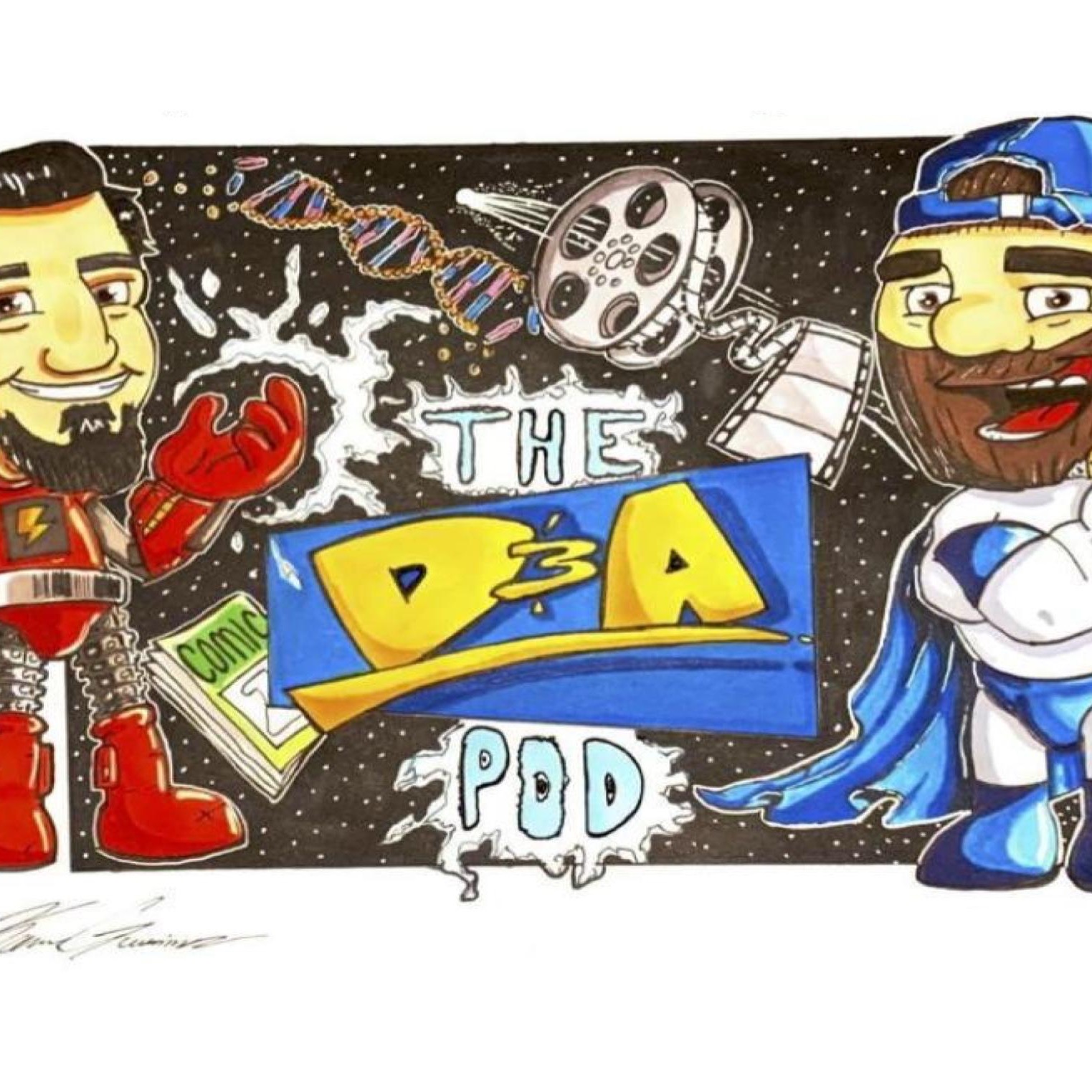 The DNA Podcast