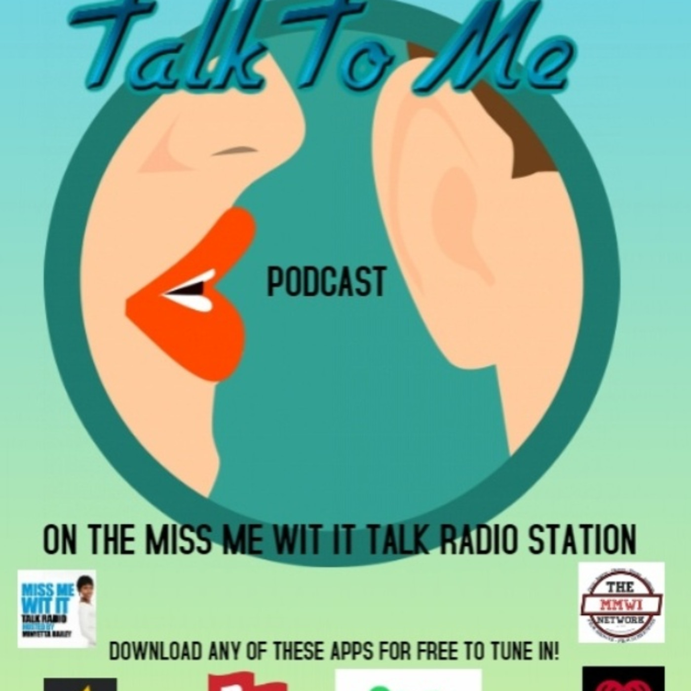 Talk To Me Tuesdays w/ Minyetta Nelson 7-9-19 episode artwork