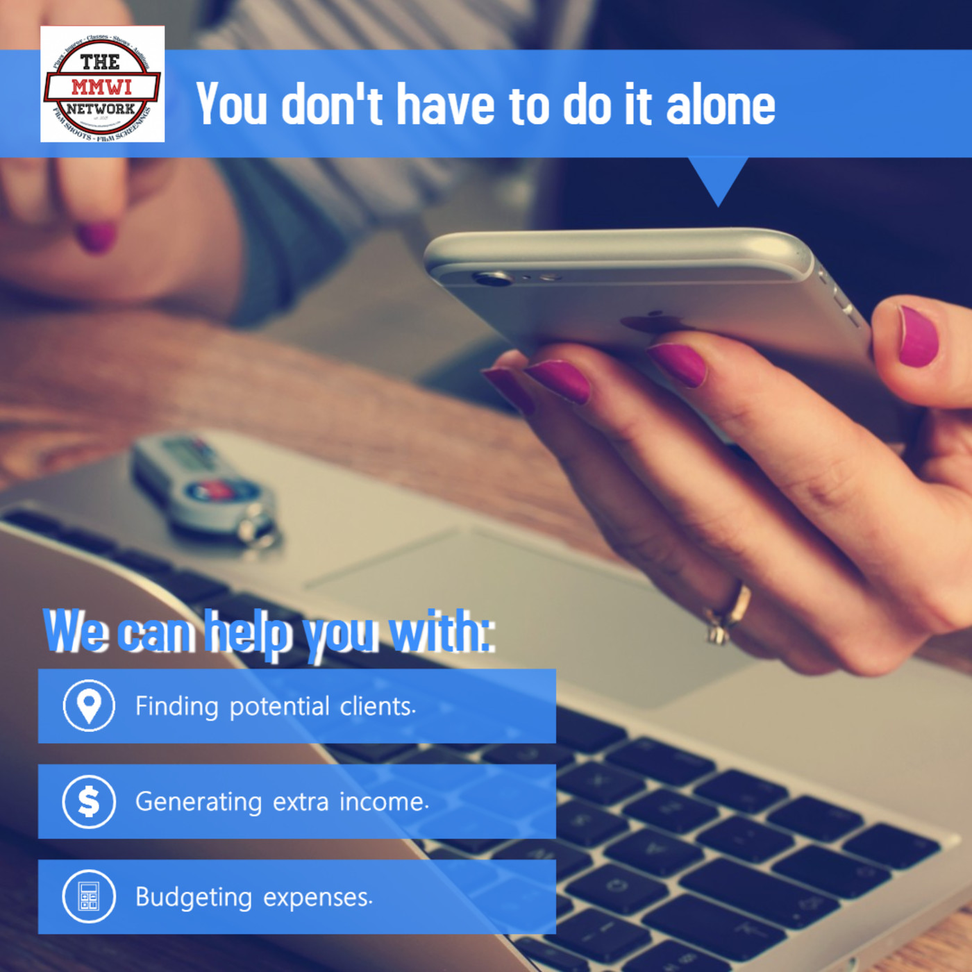 Back To Business Mondays w/ Minyetta Nelson 8-12-19 episode artwork