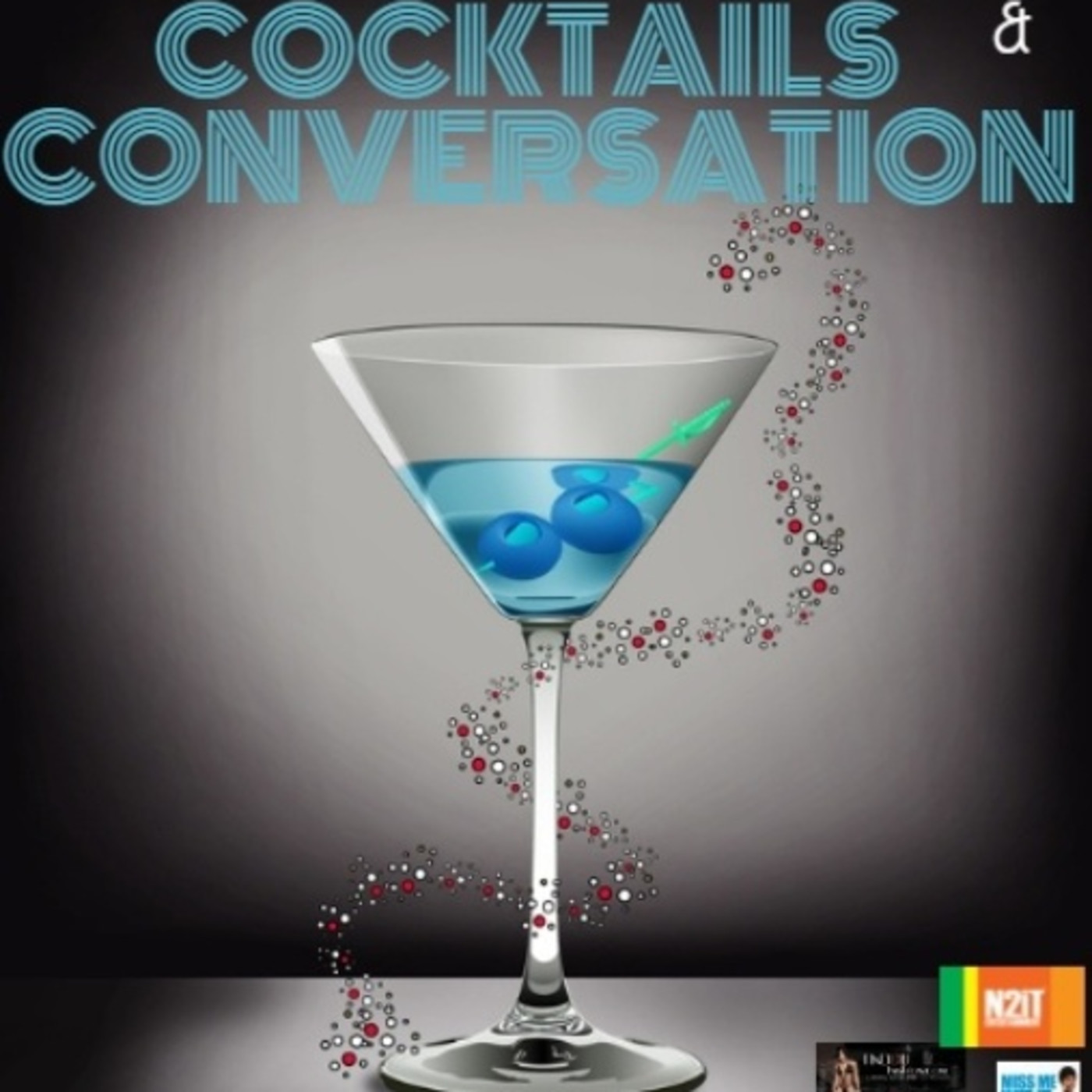 Cocktails & Conversations 9-22-19 episode artwork
