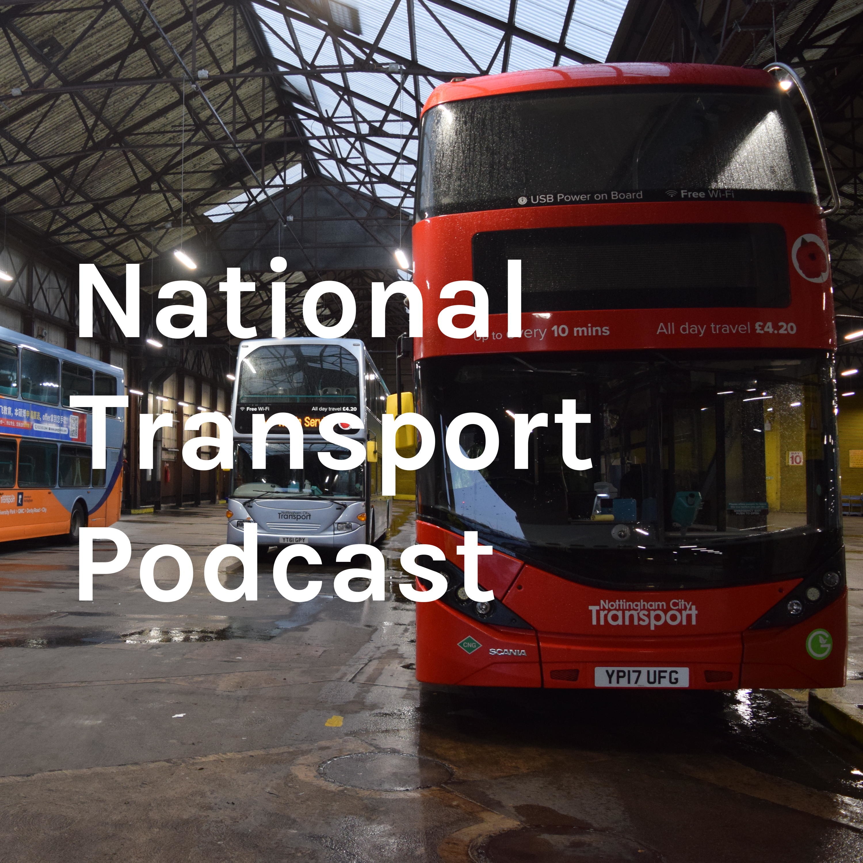 National Transport Podcast