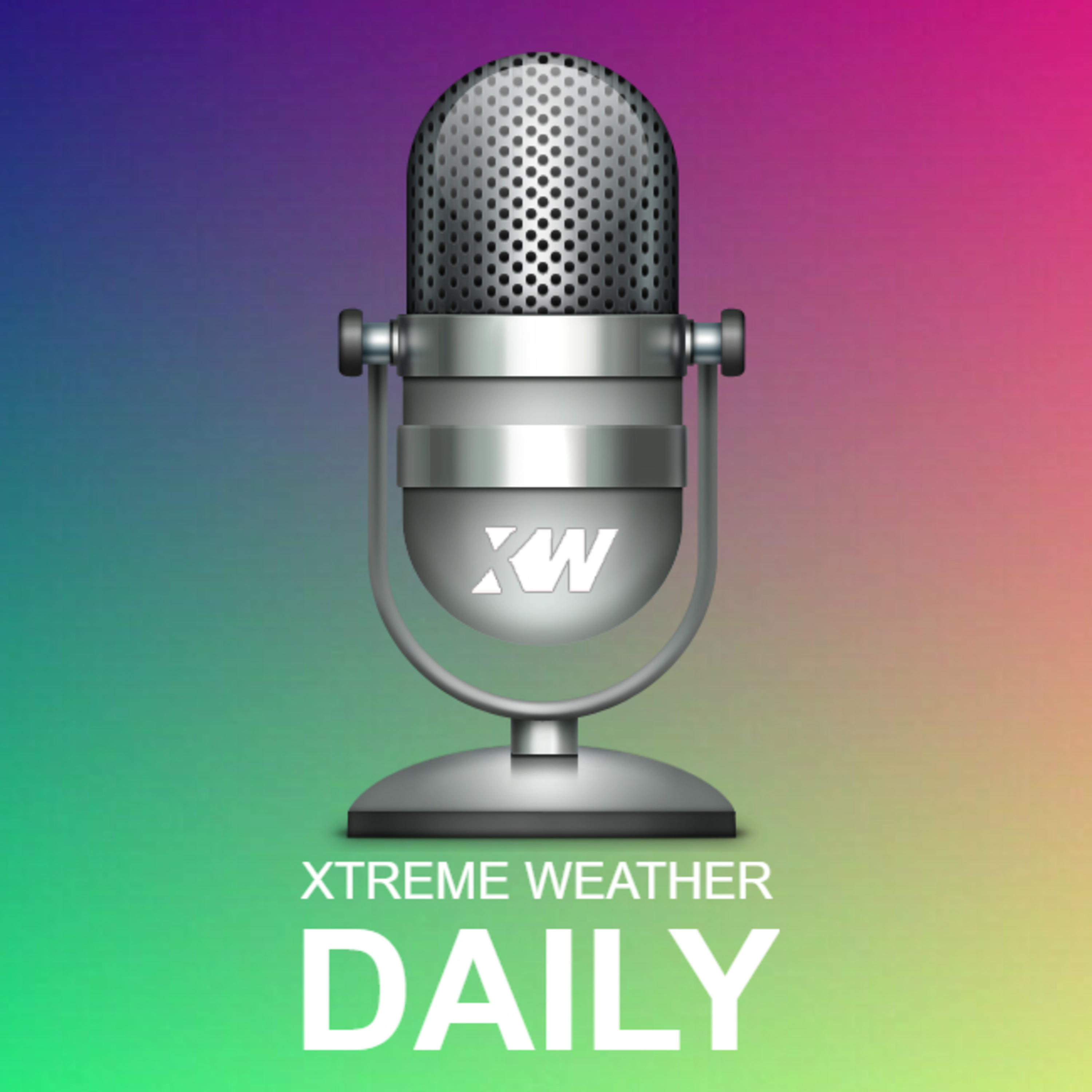 Xtreme Weather Severe Weather Alerts & Advisories
