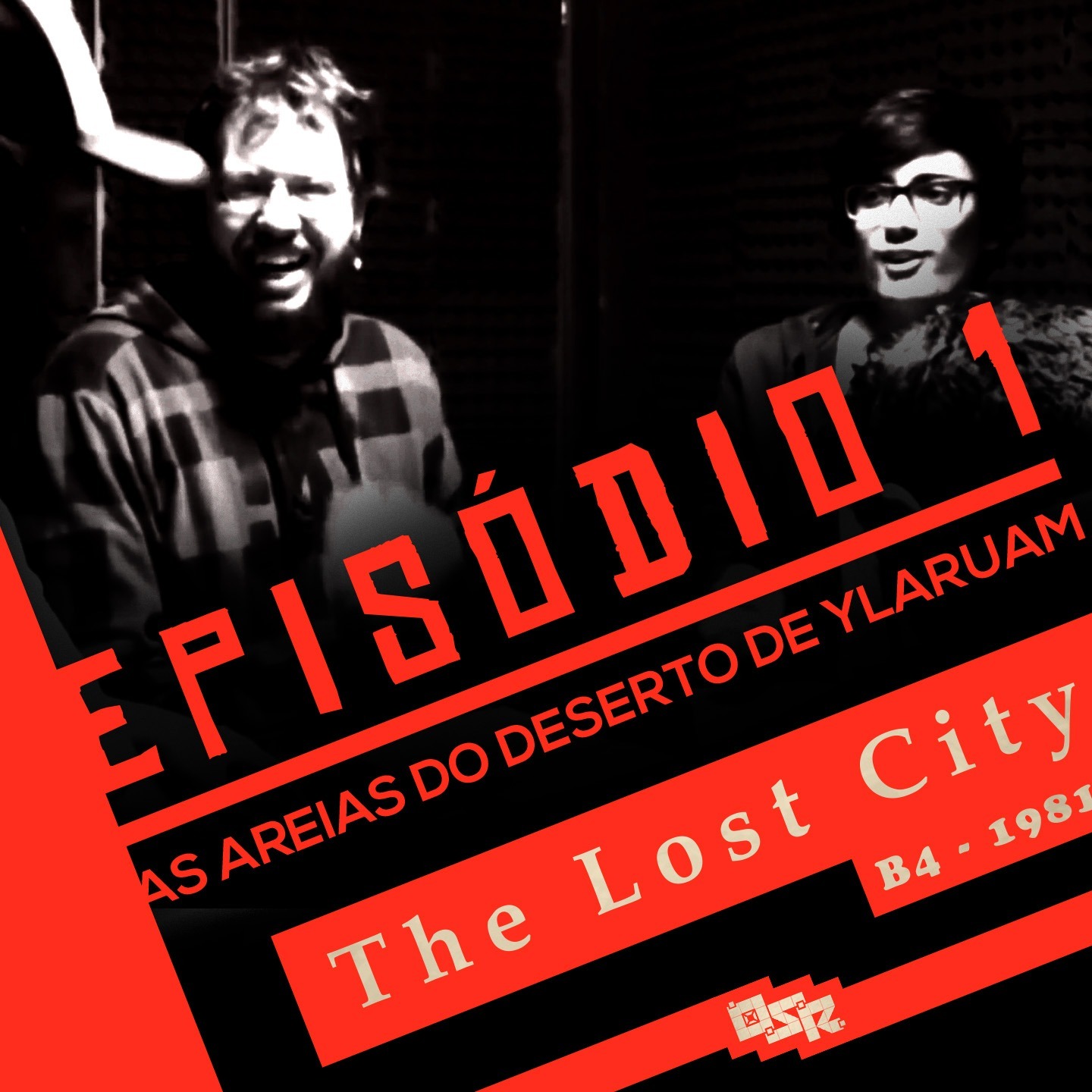 S01E01 - As Areias do Deserto de Ylaruam