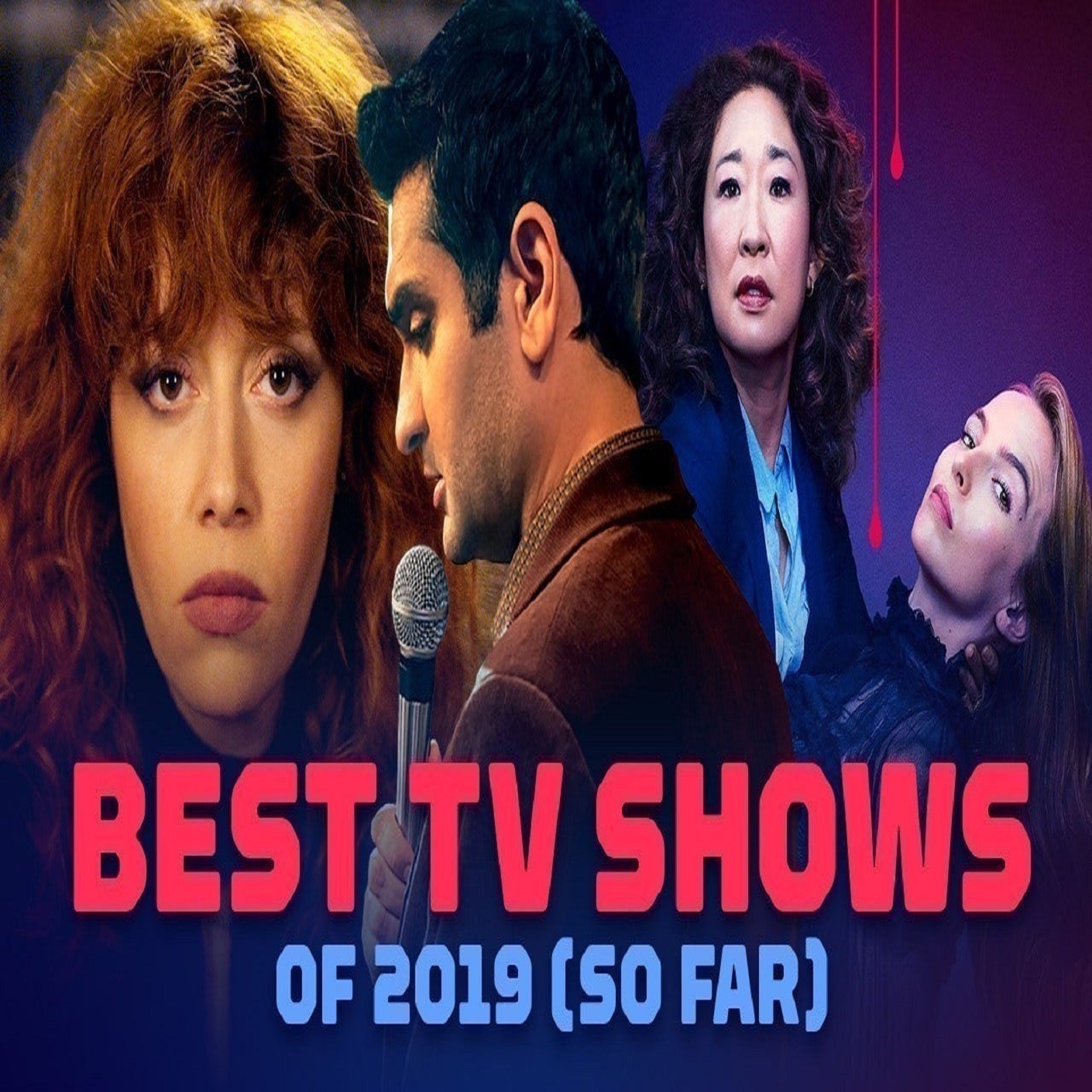 Top 10 Best TV Shows of 2019 episode artwork