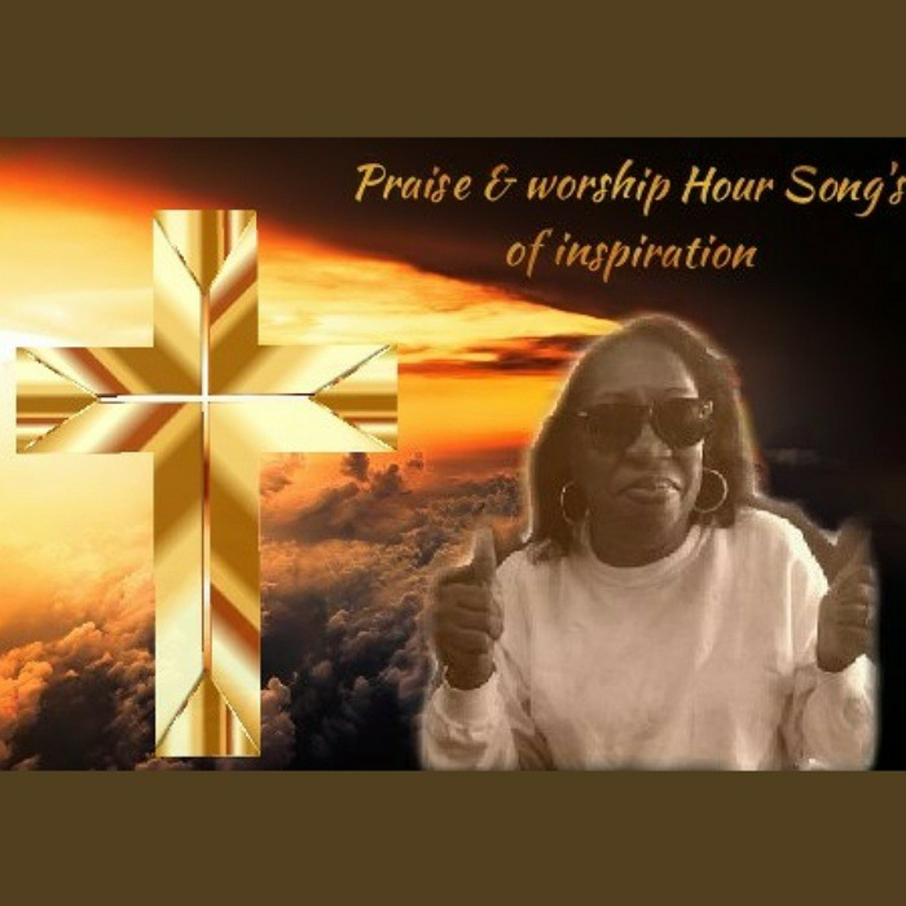 Praise -n- Worship Hour Song's inspiration episode artwork