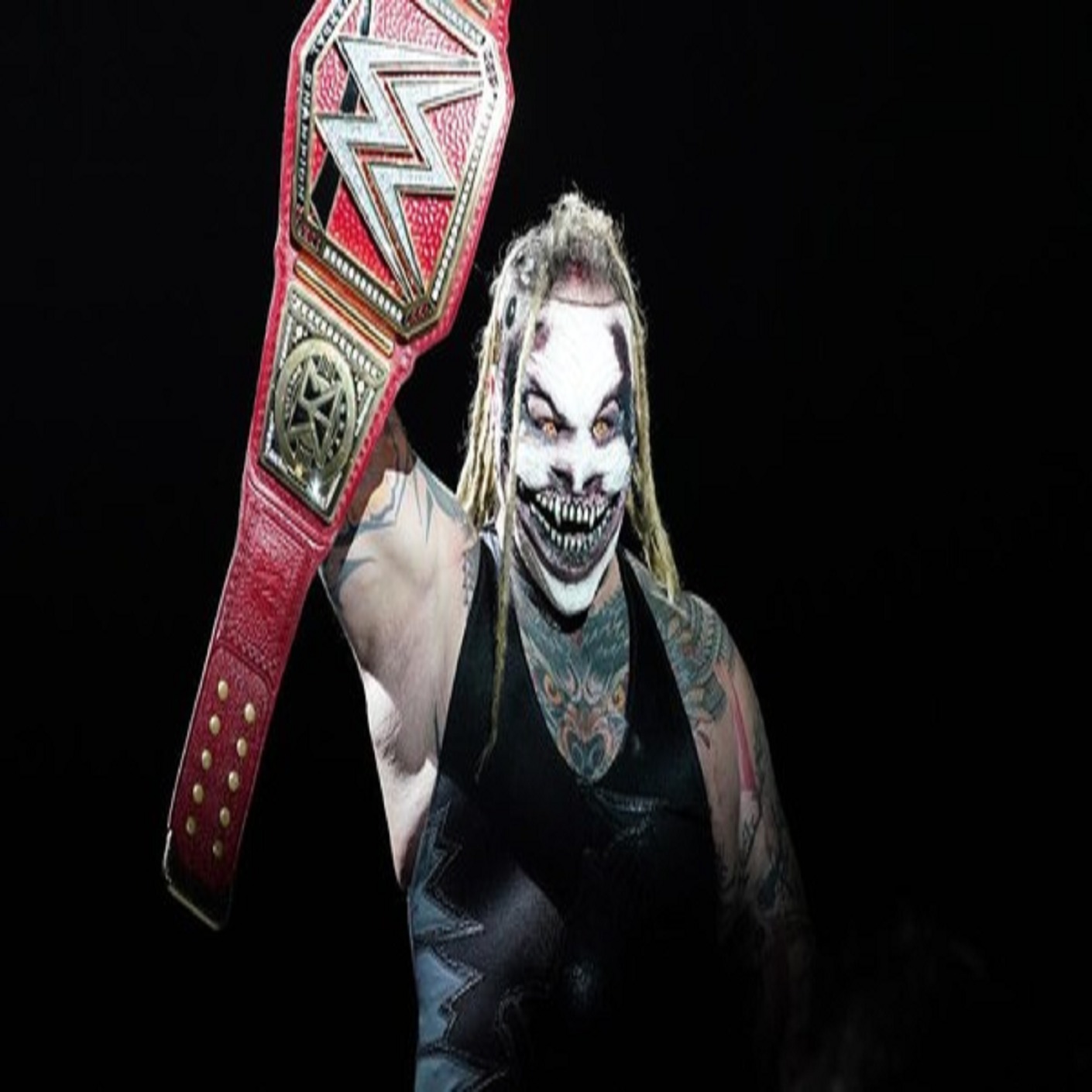 Wrestling Geeks Alliance - A Fiend Is Crowned episode artwork