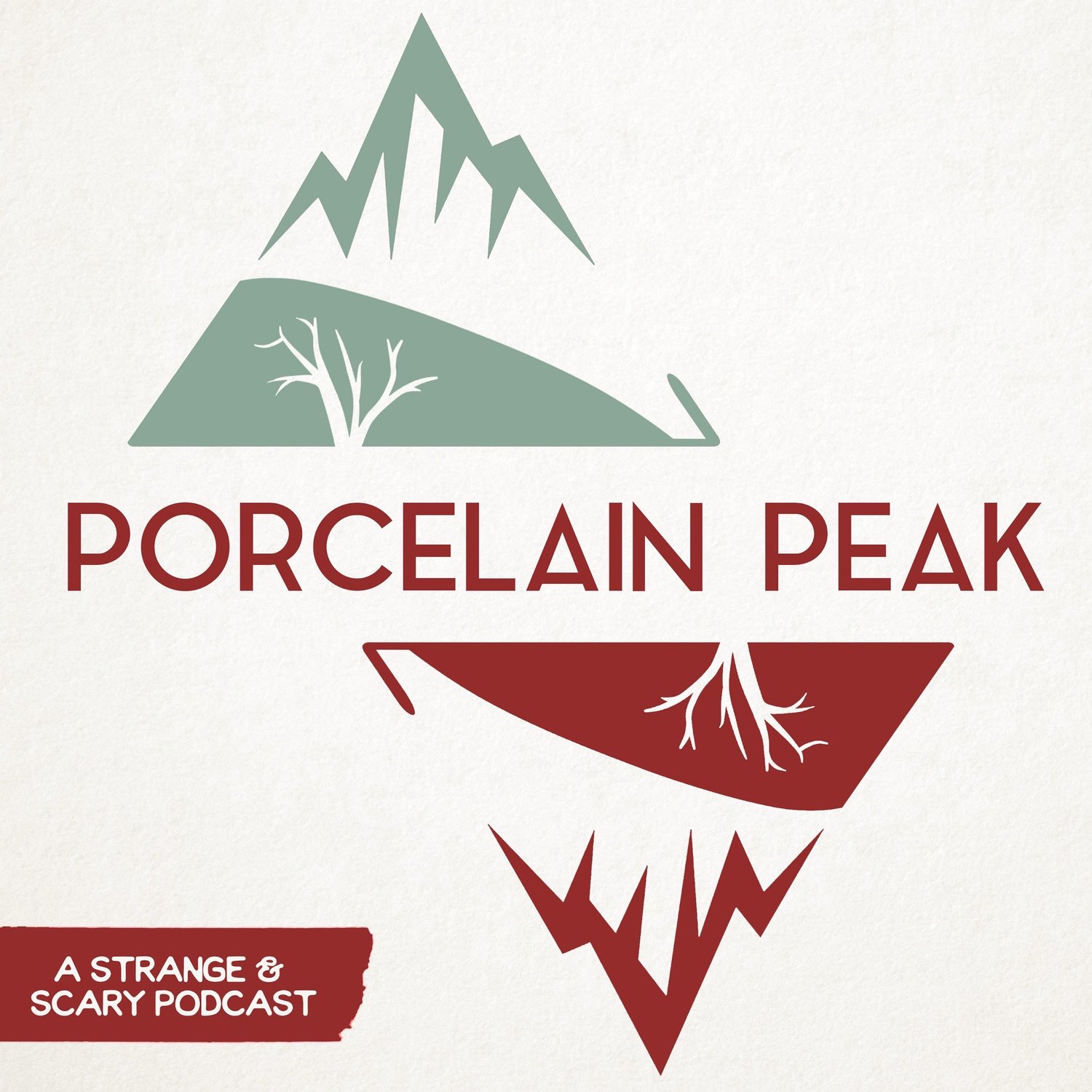 Porcelain Peak