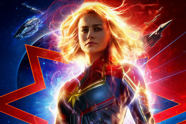 Captain Marvel BONUS episode artwork