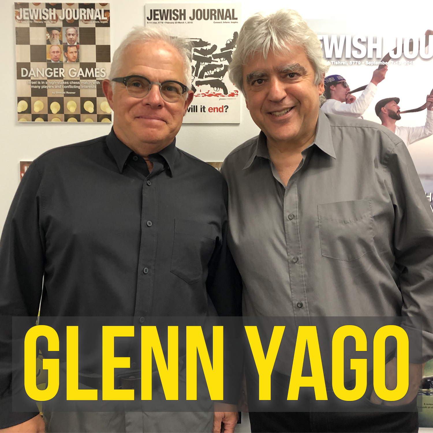 The David Suissa Podcast