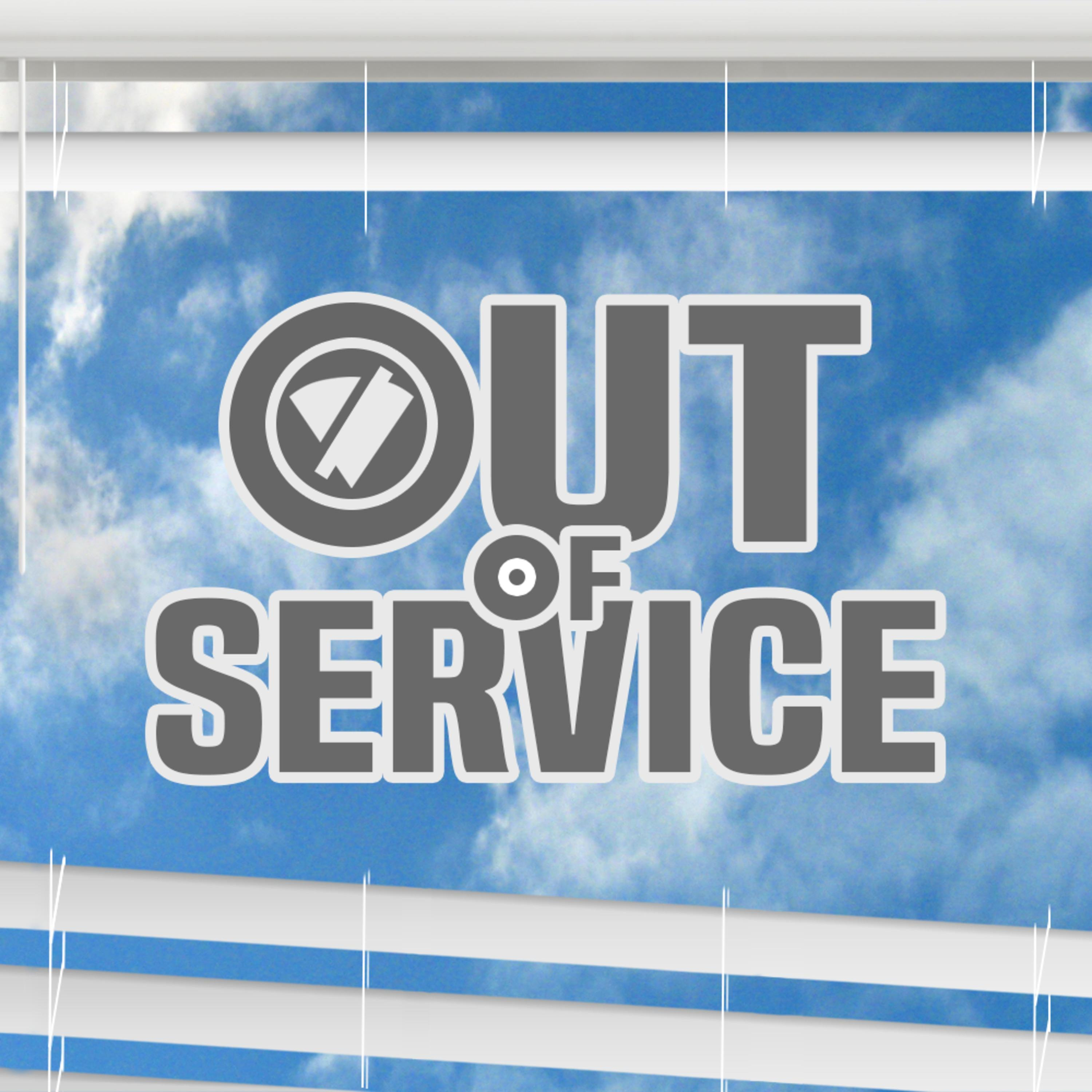 Out of Service