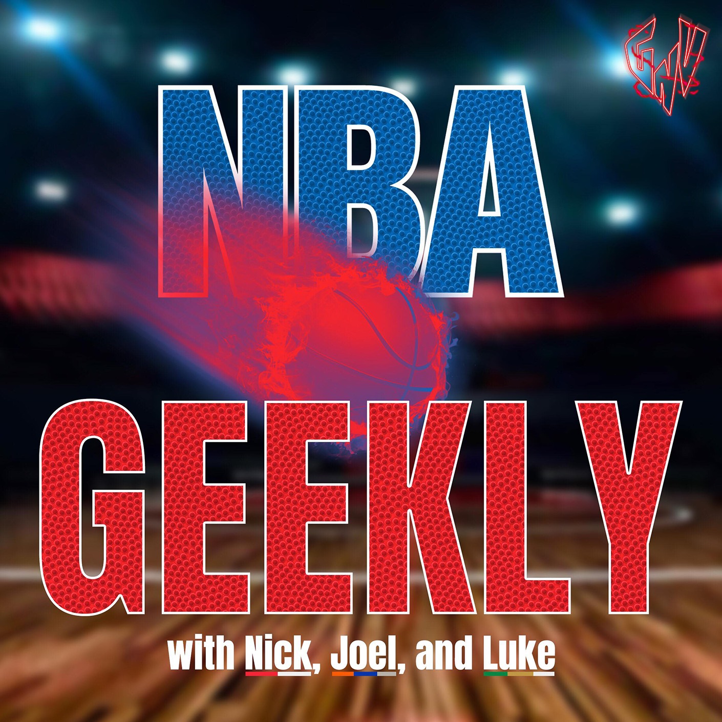 NBA Geekly - Ep. 14: The Phoenix "From The Ashes" Suns Seem Legit