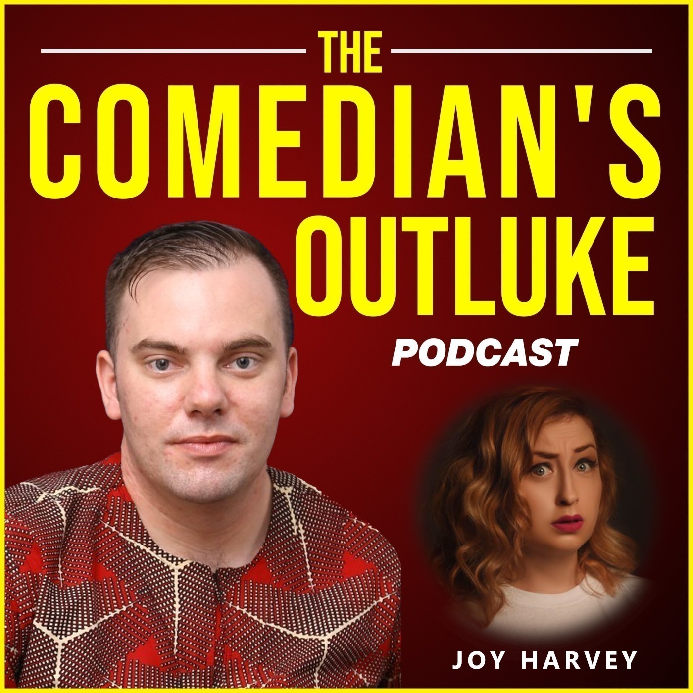 The Comedian\'s OutLuke Podcast