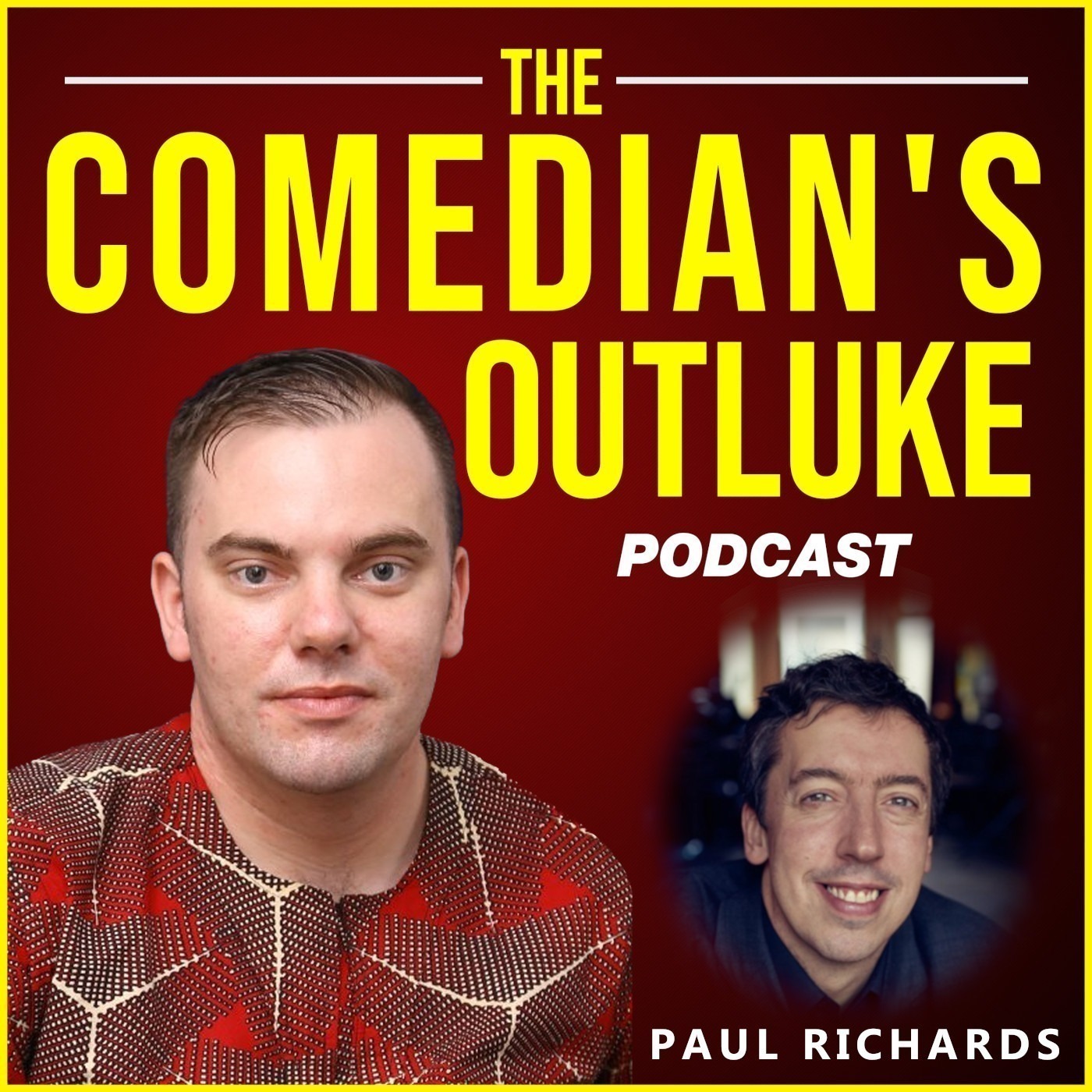 The Comedian\'s OutLuke Podcast