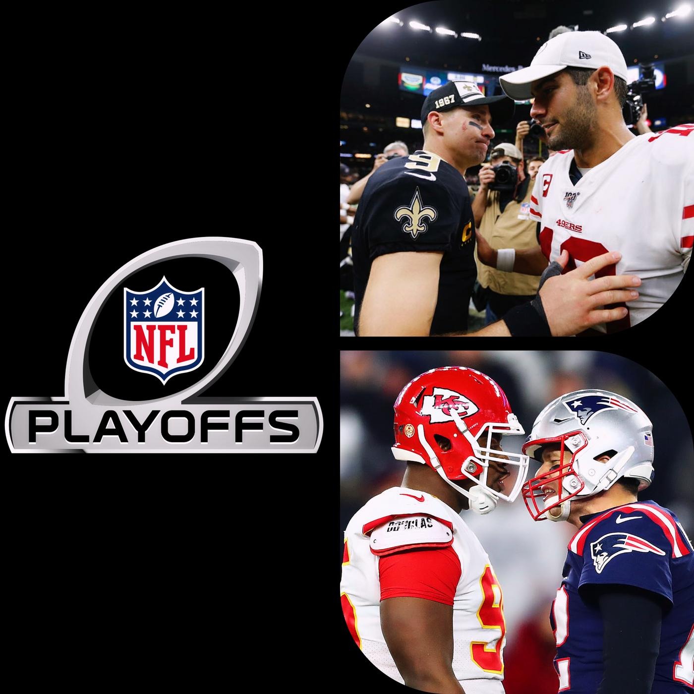 Week 15: Discussing the 49ers, Patriots, and Playoff Picture + Game Picks episode artwork