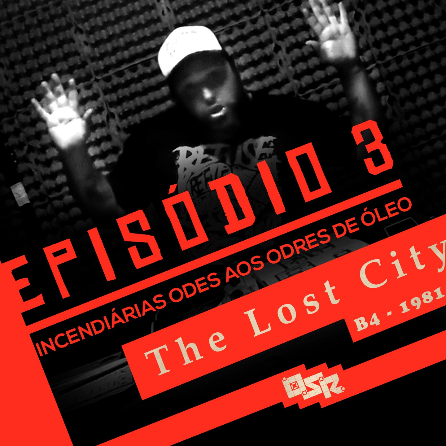 S01E03 - Incendiárias Odes aos Odres de Óleo